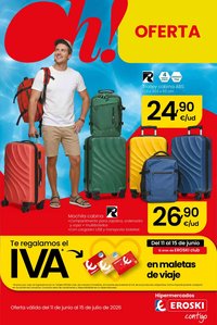 Eroski Oh! OFERTA Málaga