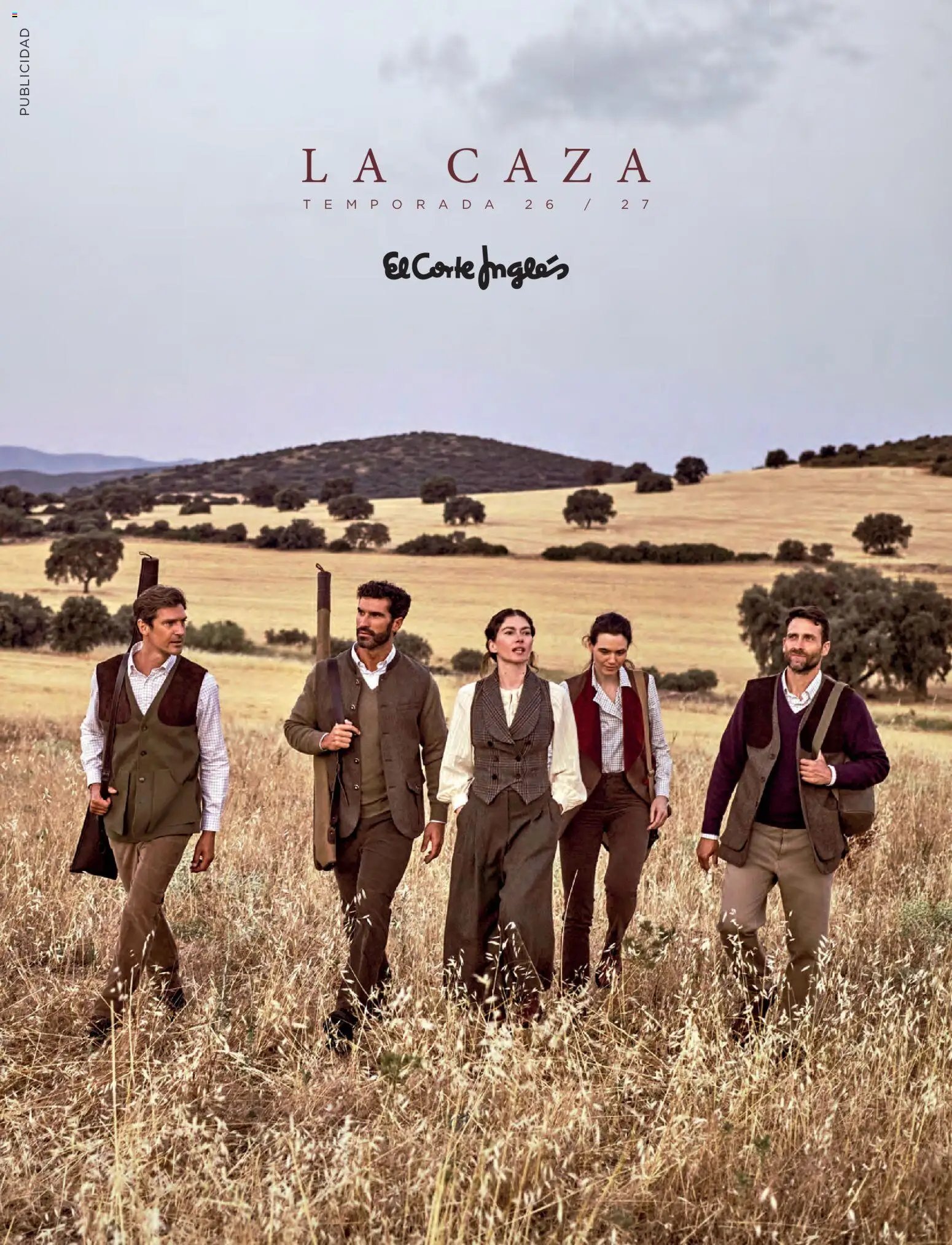 El Corte Inglés La Caza
