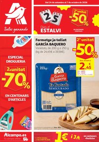 Alcampo Superstore Catalan