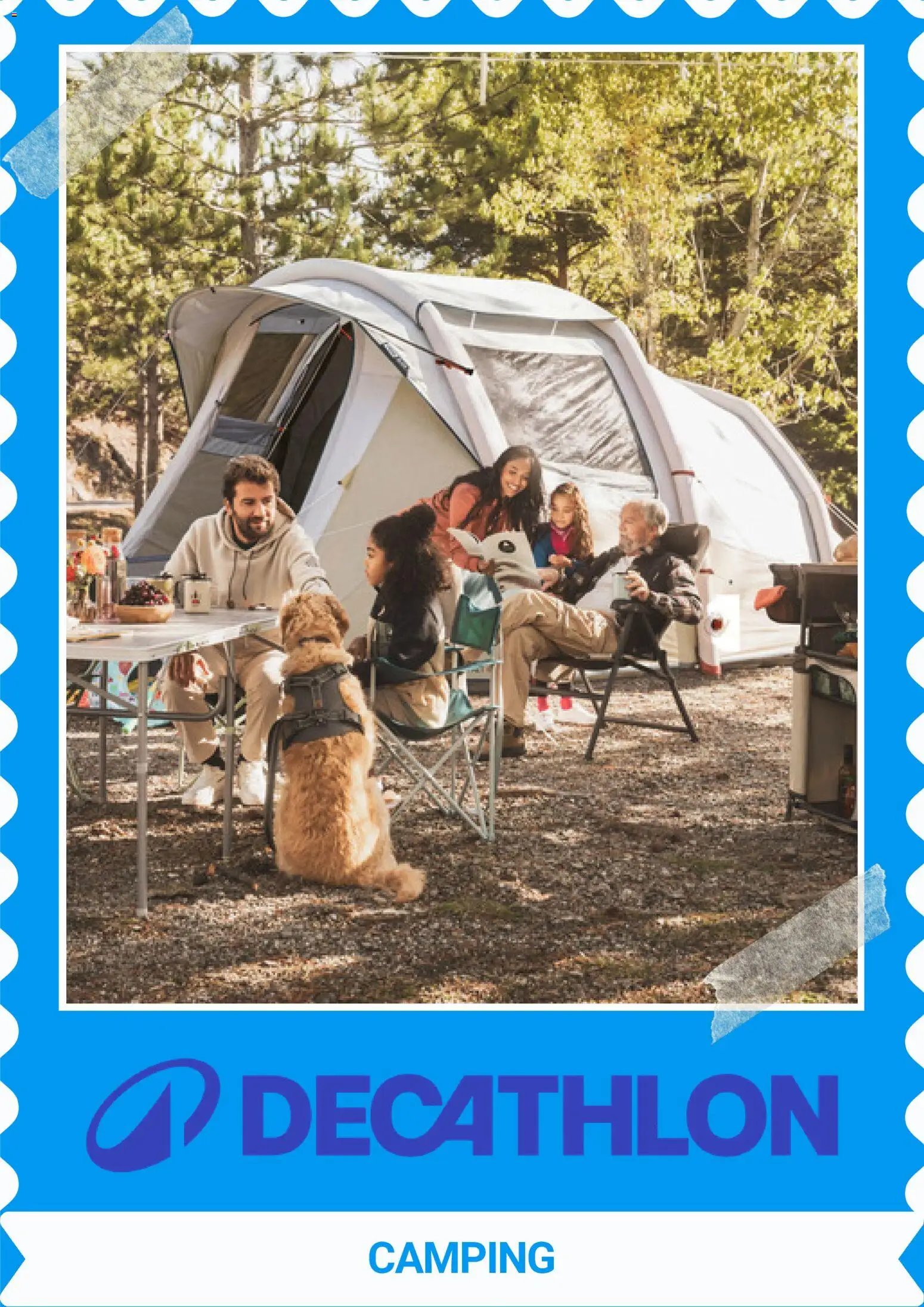 Decathlon oferta estacional
