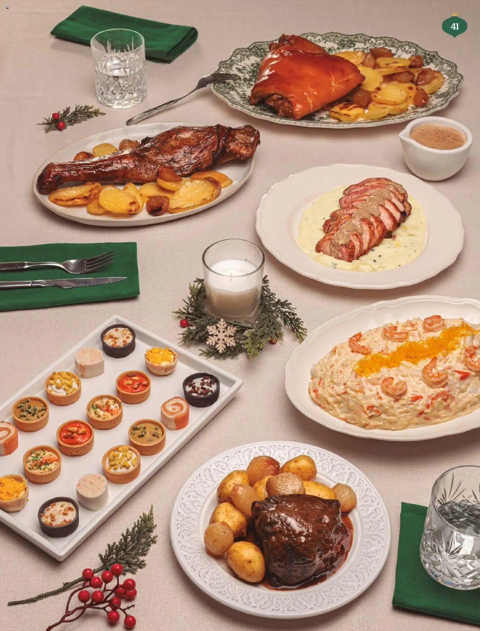 Catálogo Mercadona - Navidad 2025