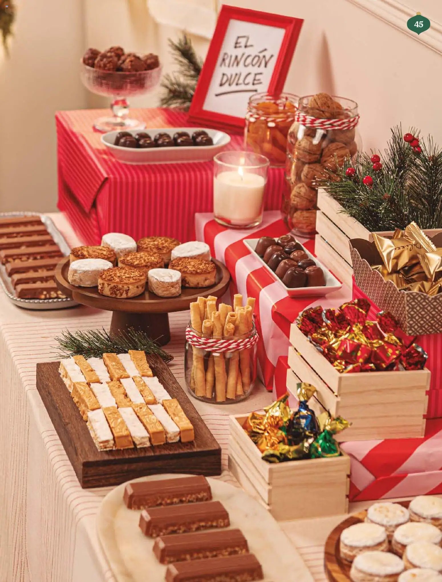 Catálogo Mercadona - Navidad 2025