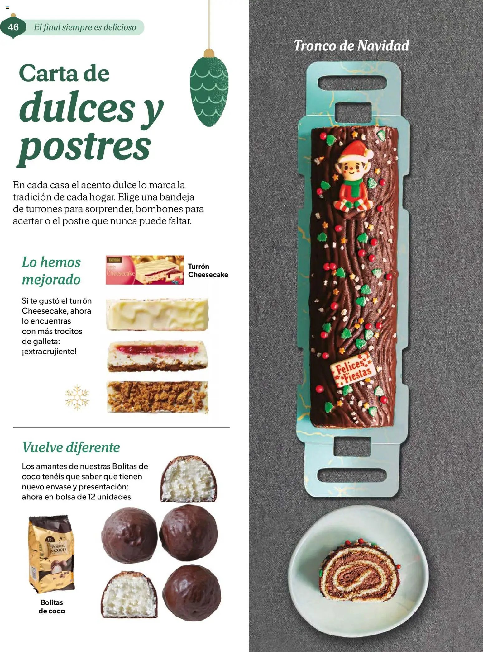 Catálogo Mercadona - Navidad 2025