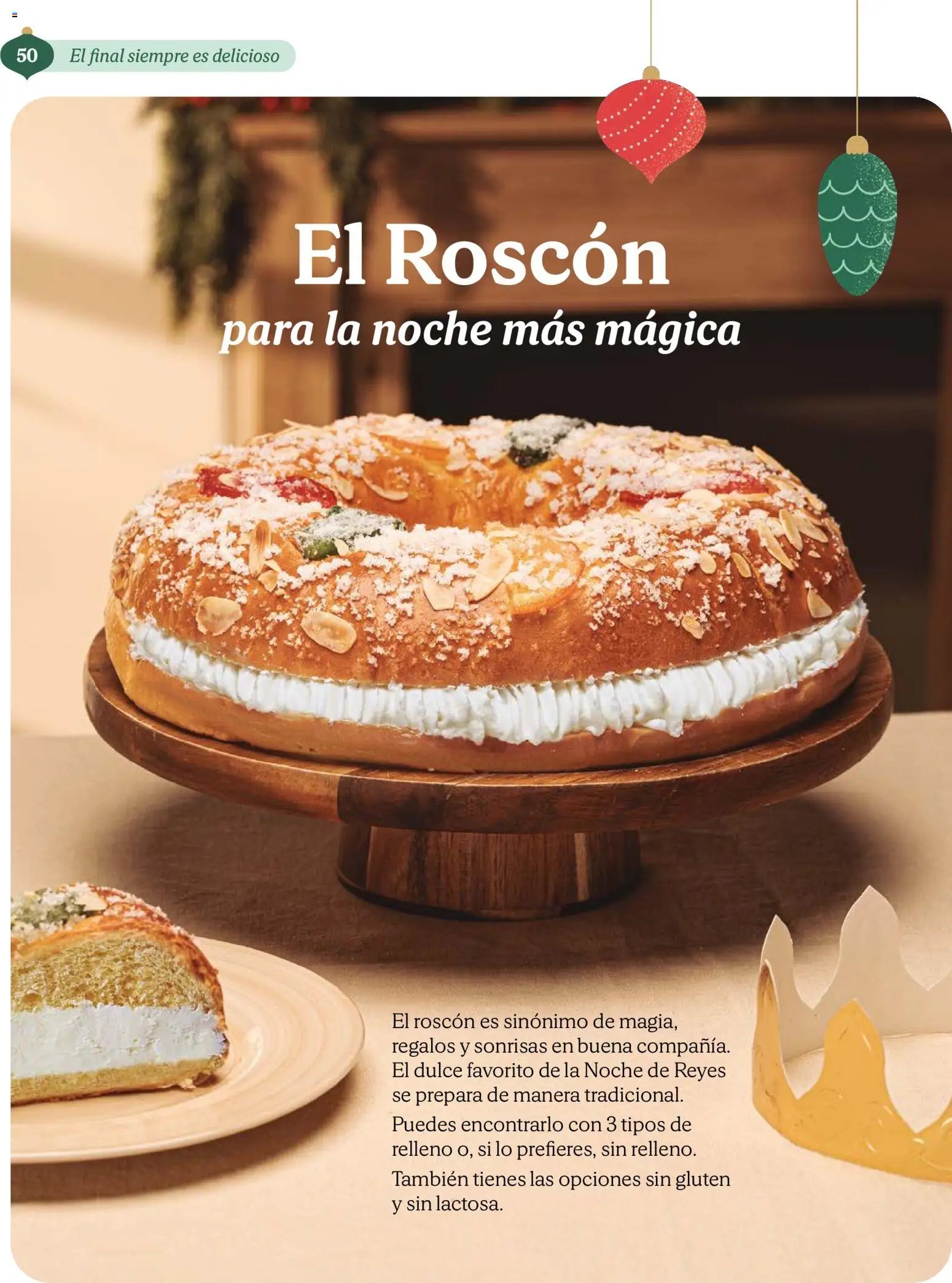 Catálogo Mercadona - Navidad 2025