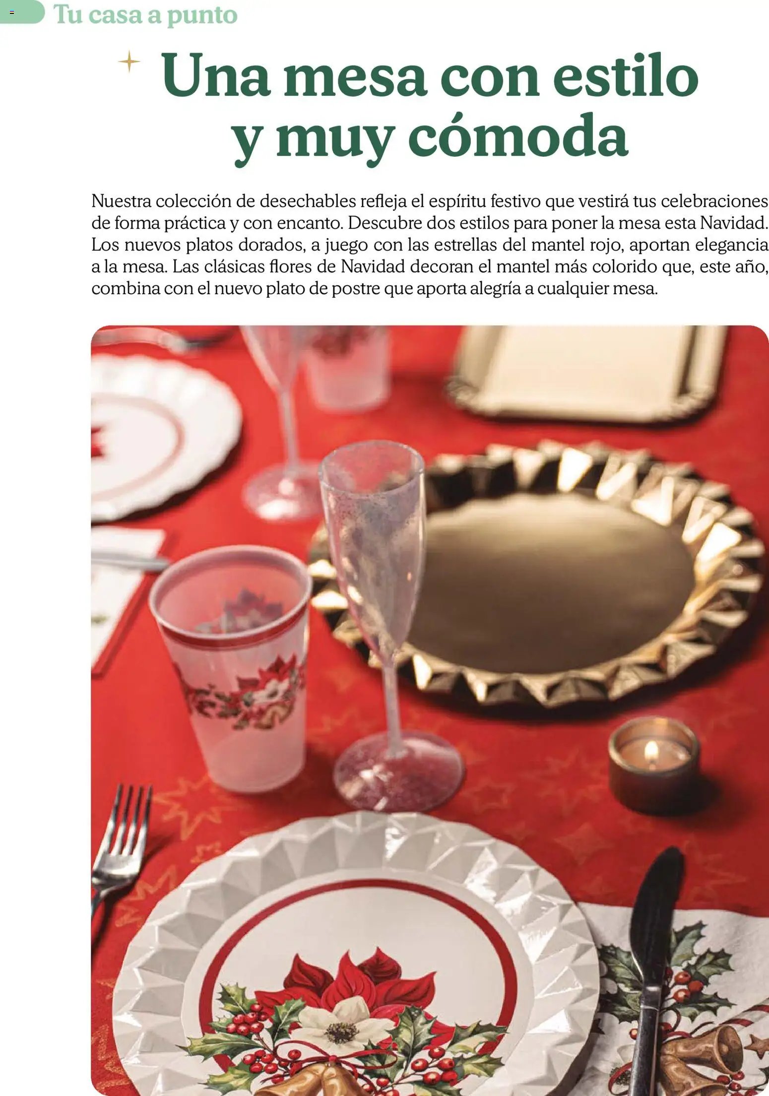 Catálogo Mercadona - Navidad 2025