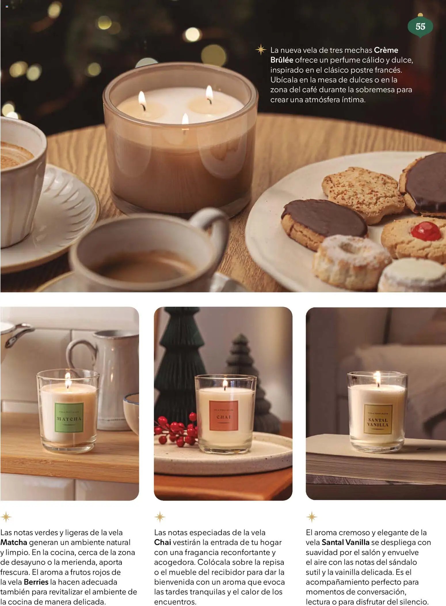 Catálogo Mercadona - Navidad 2025