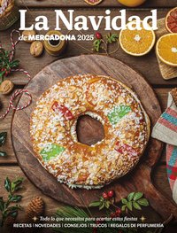 Catálogo Mercadona - Navidad 2025
