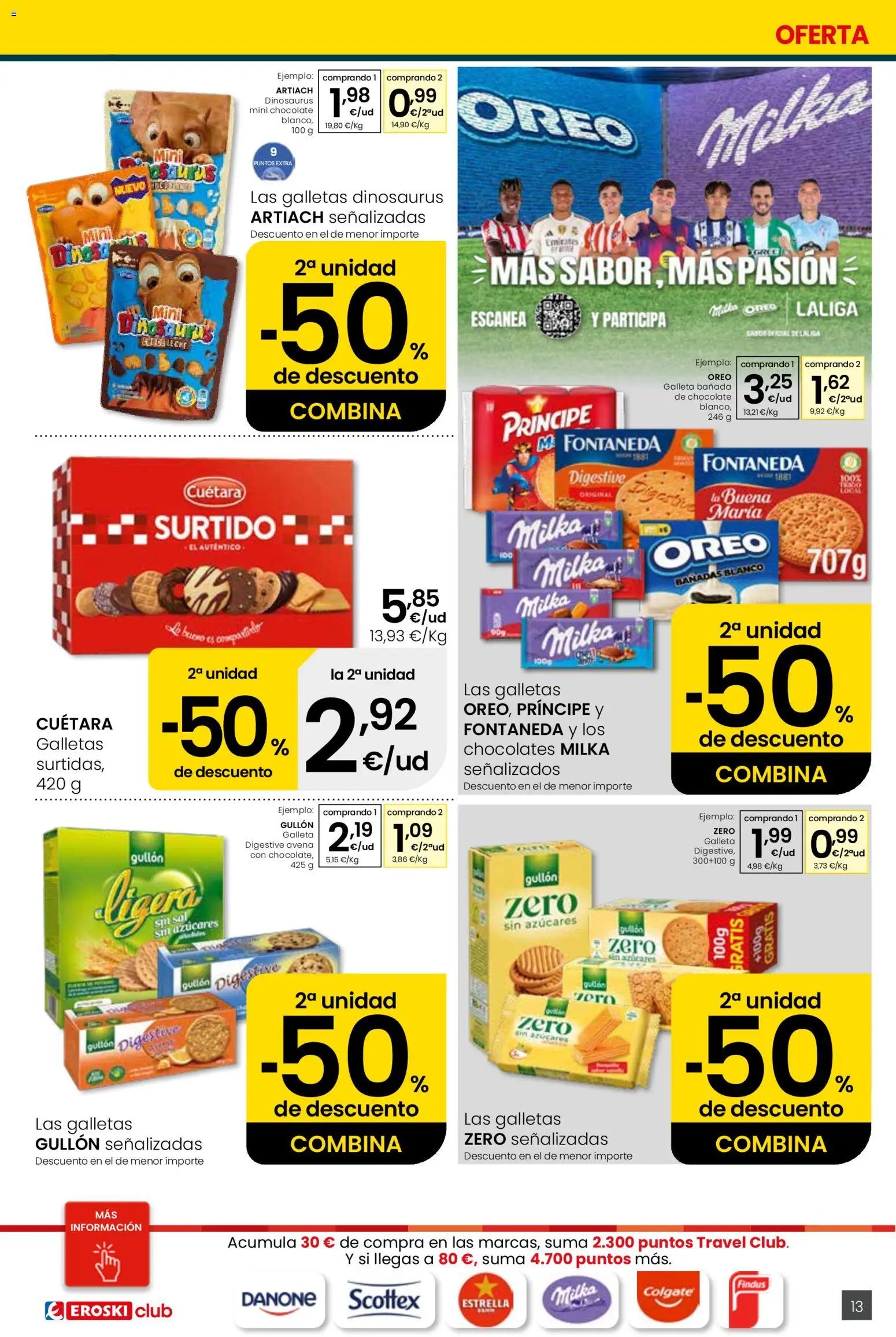 Eroski Quieres ahorrar conmigo Center