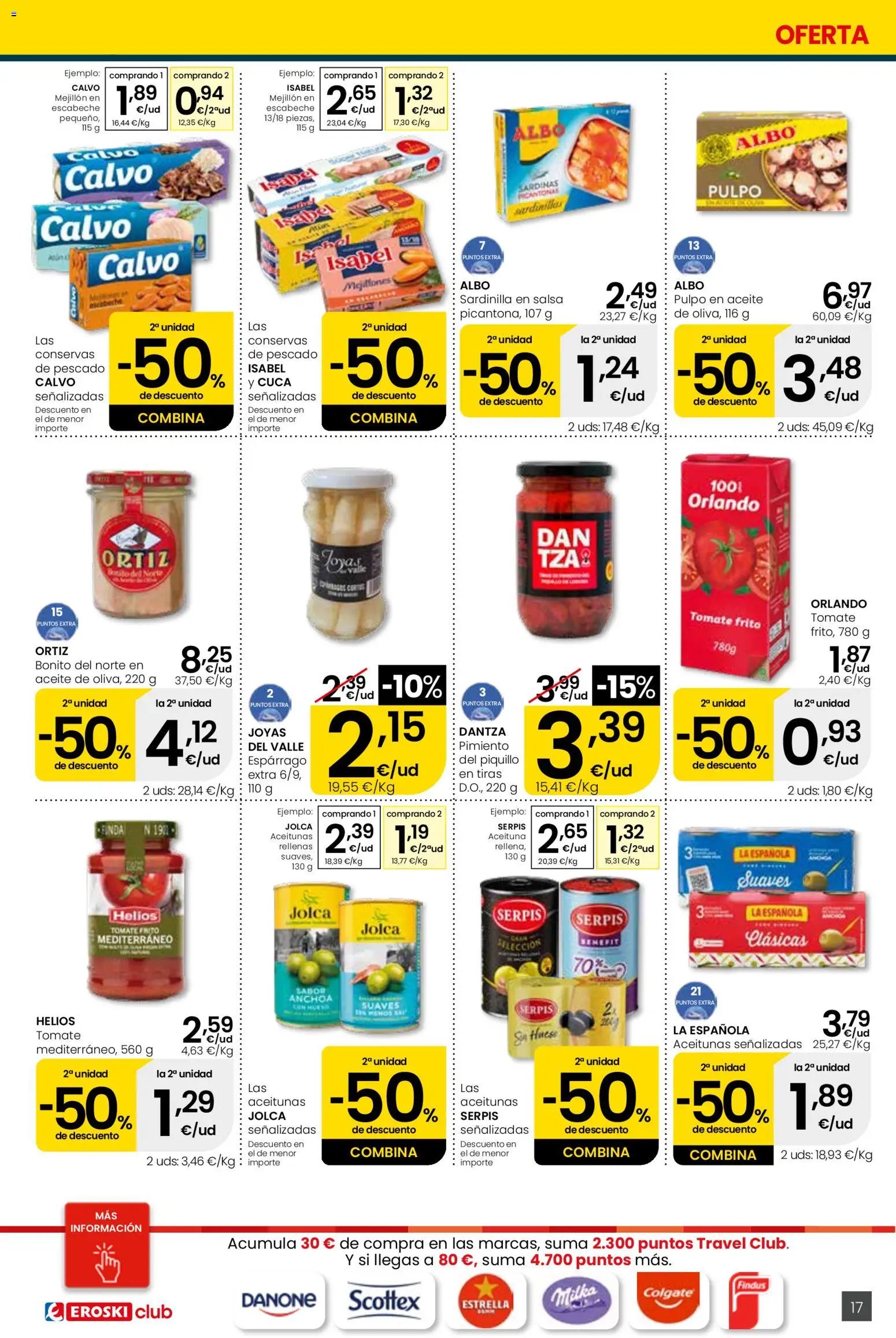 Eroski Quieres ahorrar conmigo Center