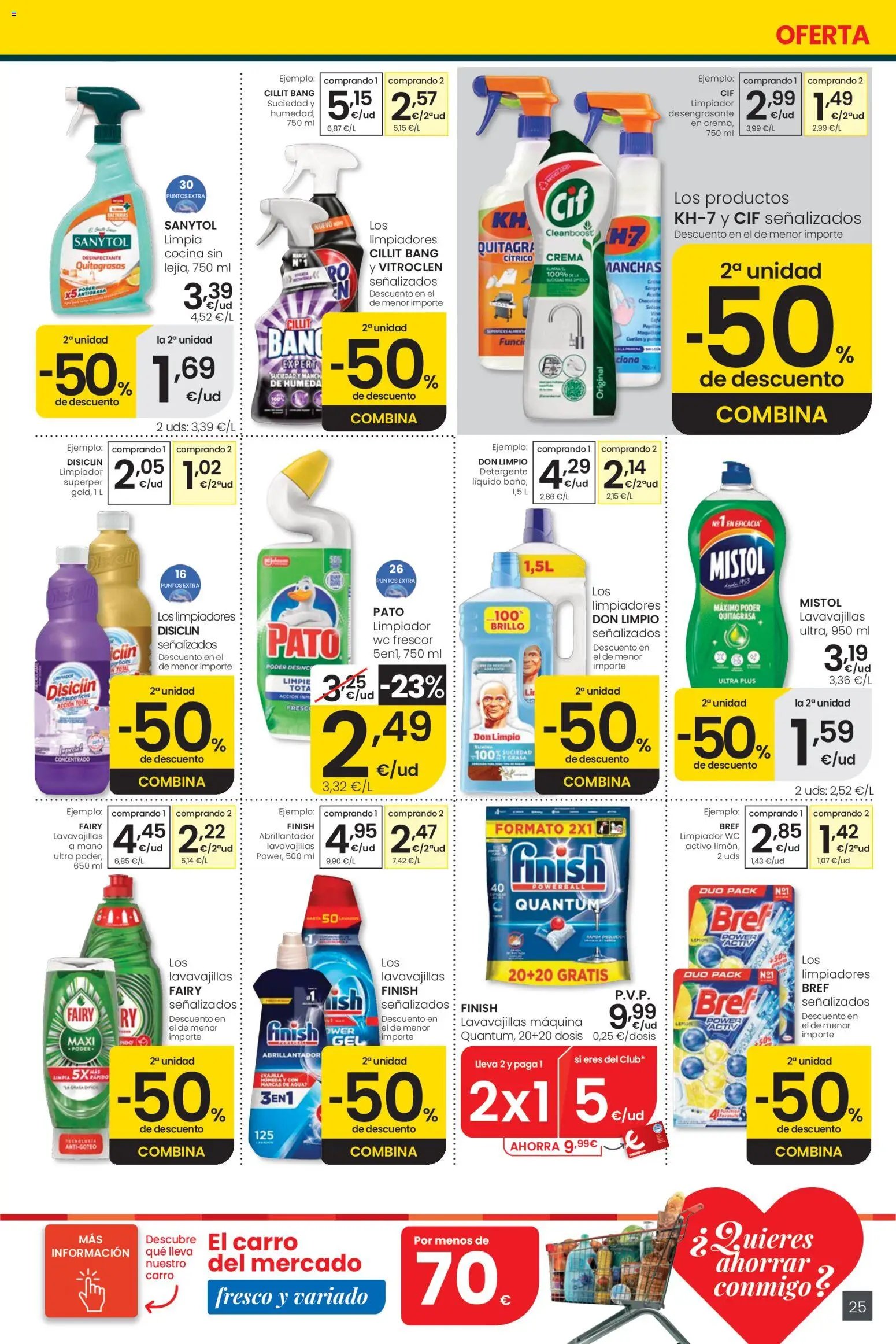 Eroski Quieres ahorrar conmigo Center