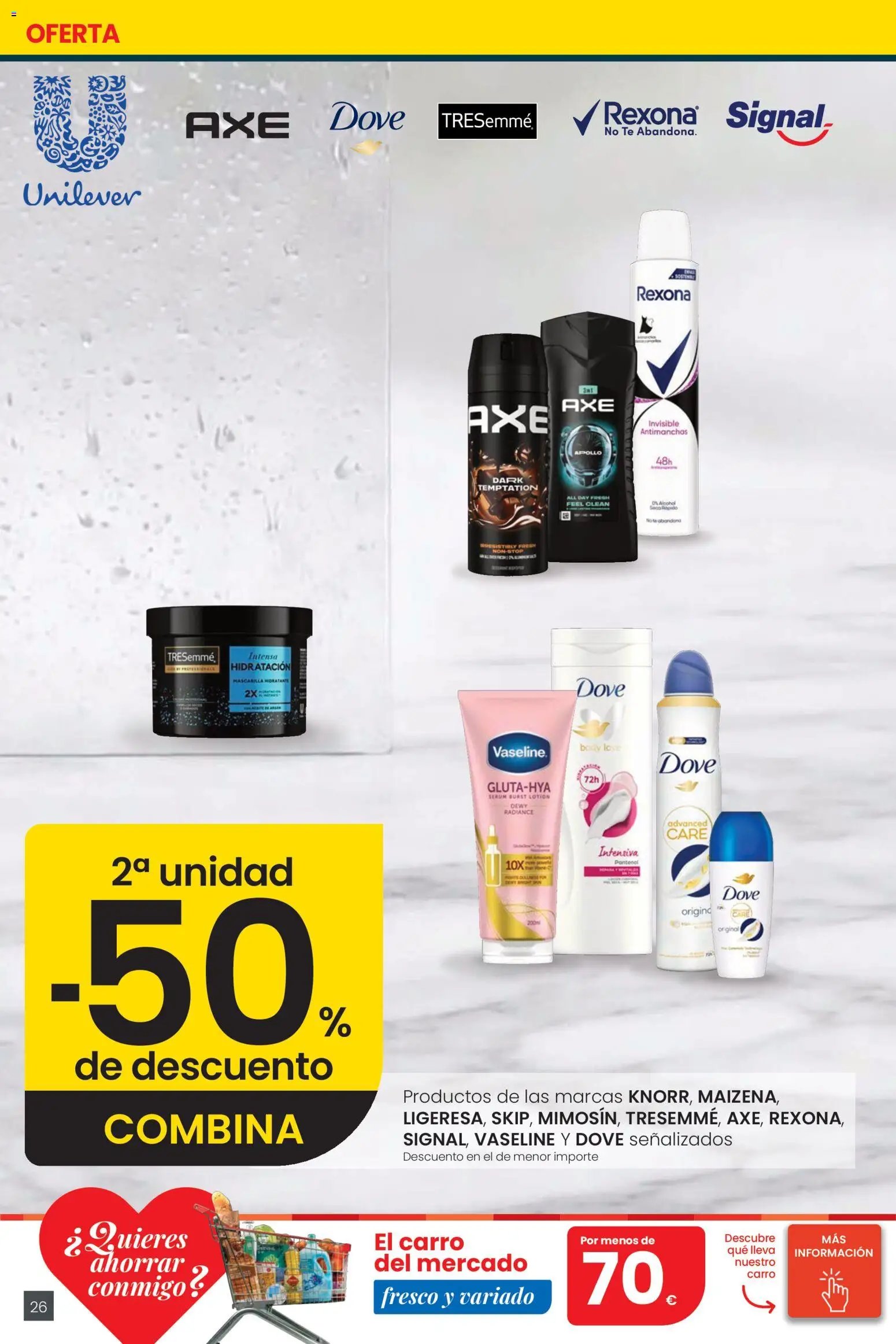 Eroski Quieres ahorrar conmigo Center