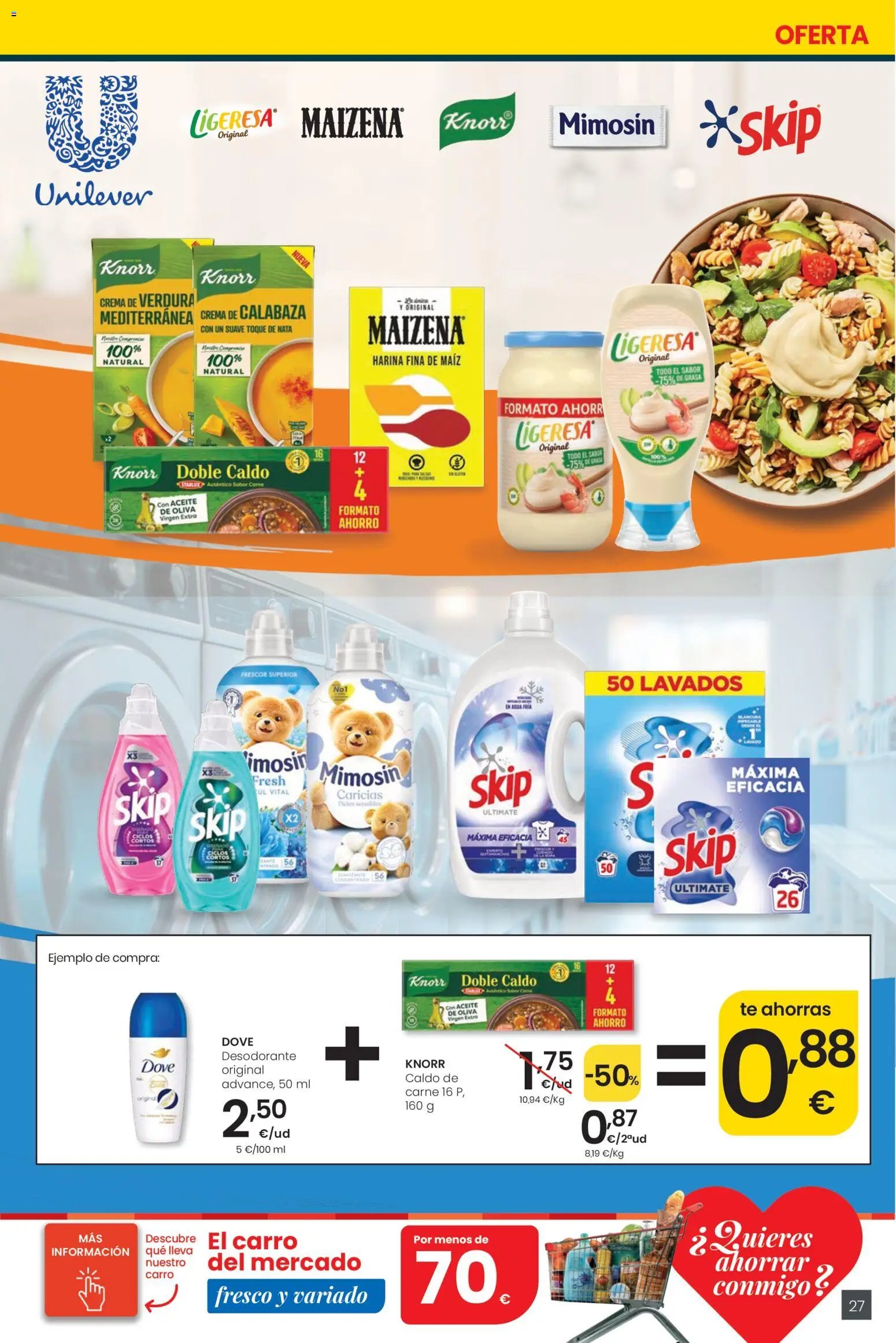 Eroski Quieres ahorrar conmigo Center