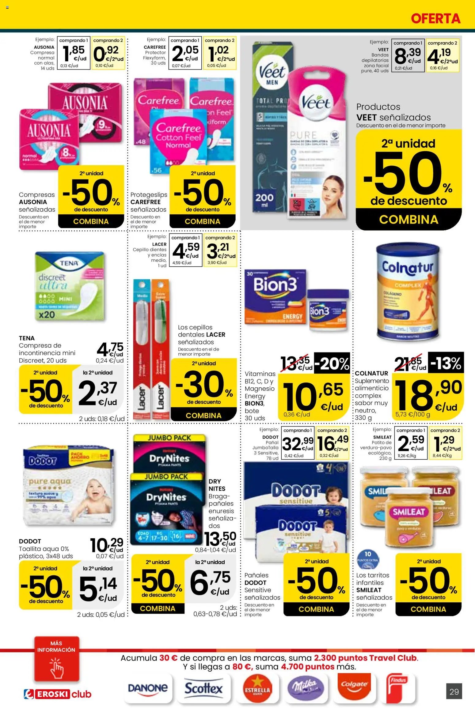 Eroski Quieres ahorrar conmigo Center