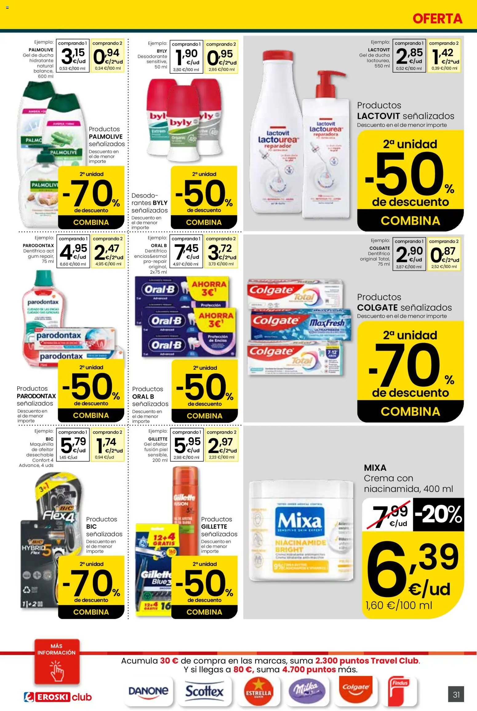 Eroski Quieres ahorrar conmigo Center