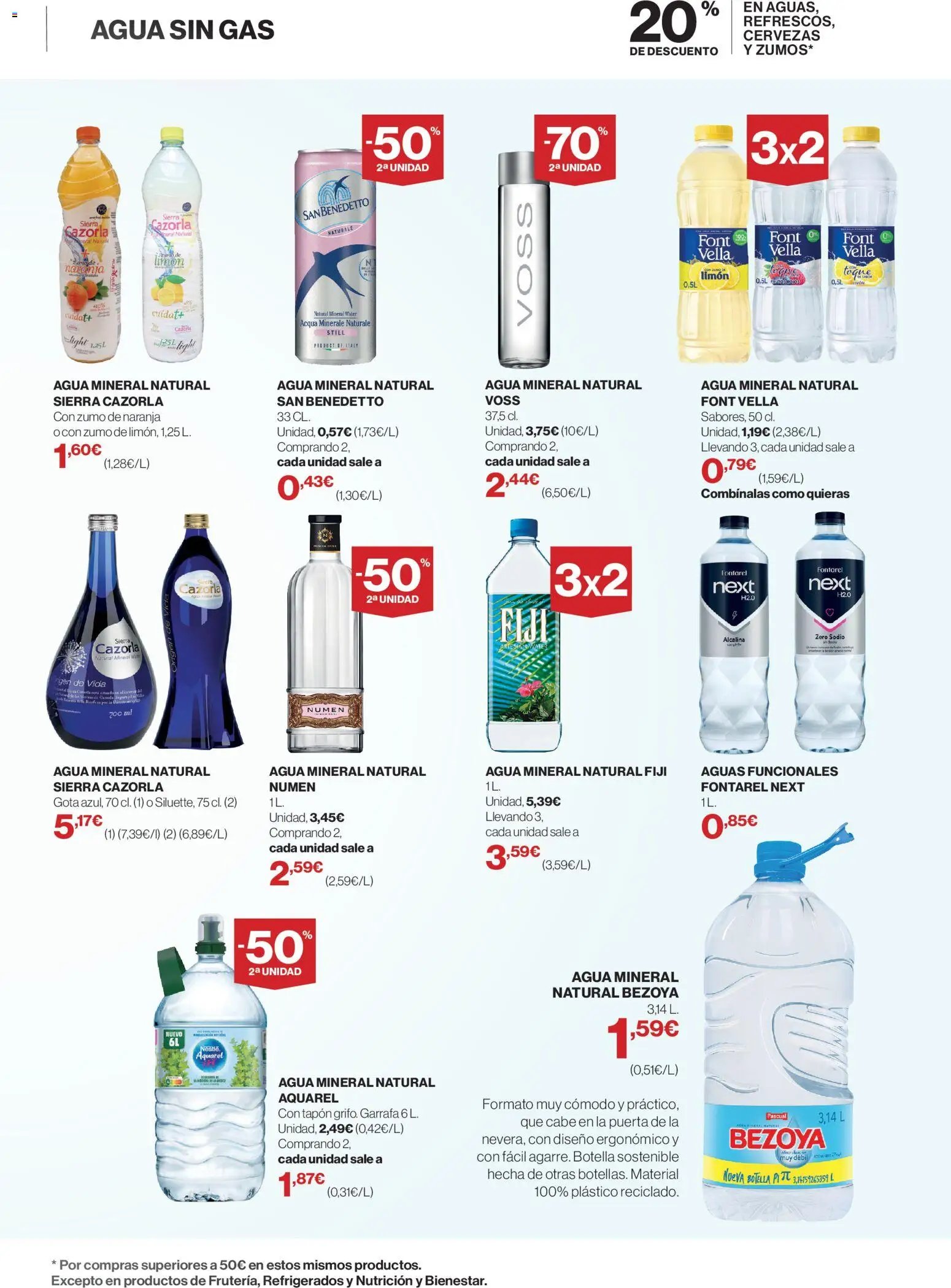 Supercor Península y Baleares