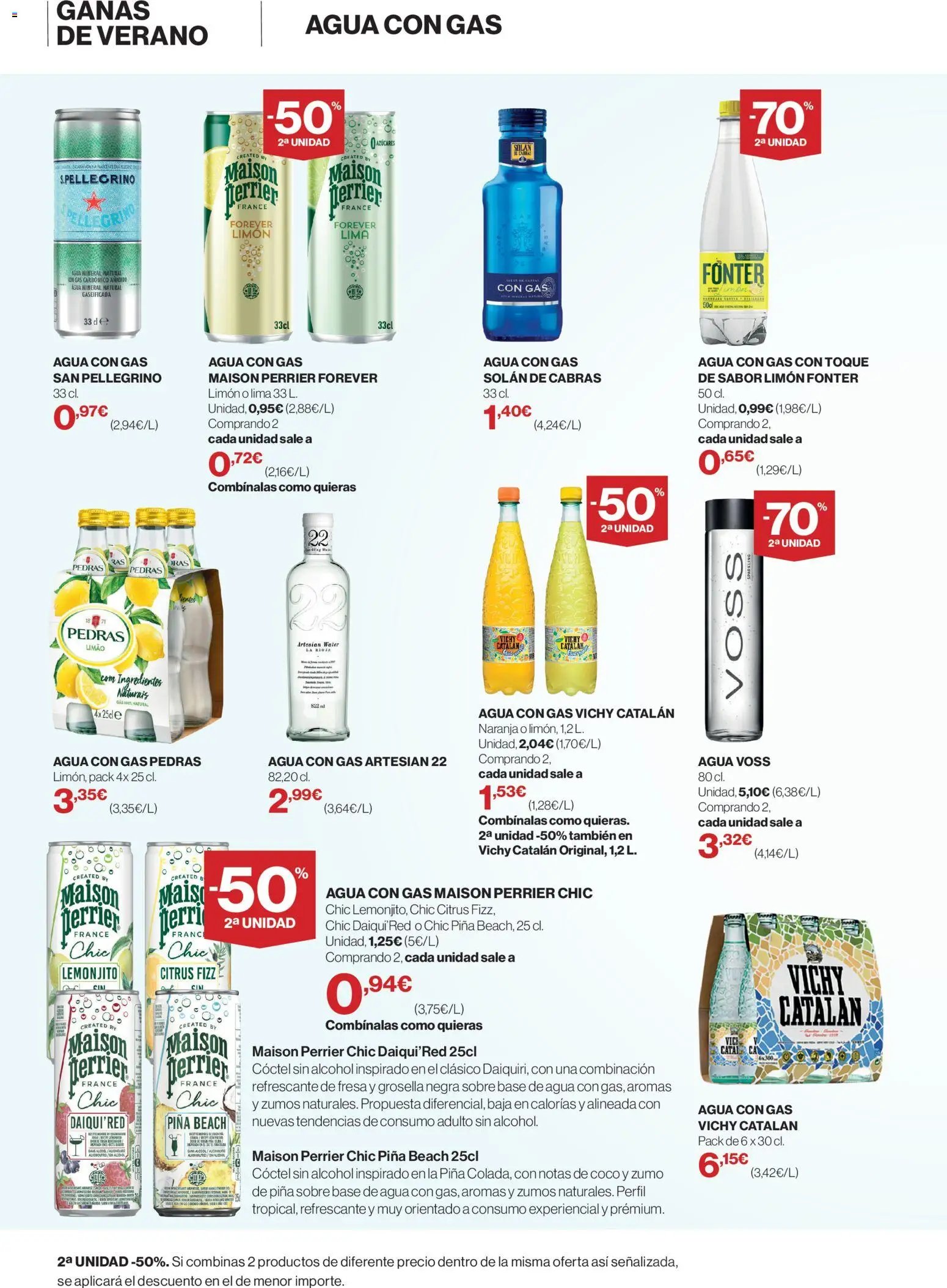 Supercor Península y Baleares