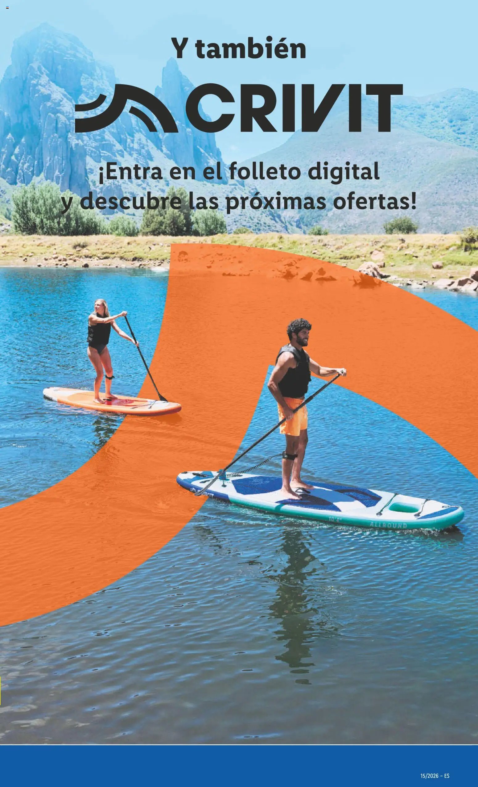 Lidl folleto de bazar