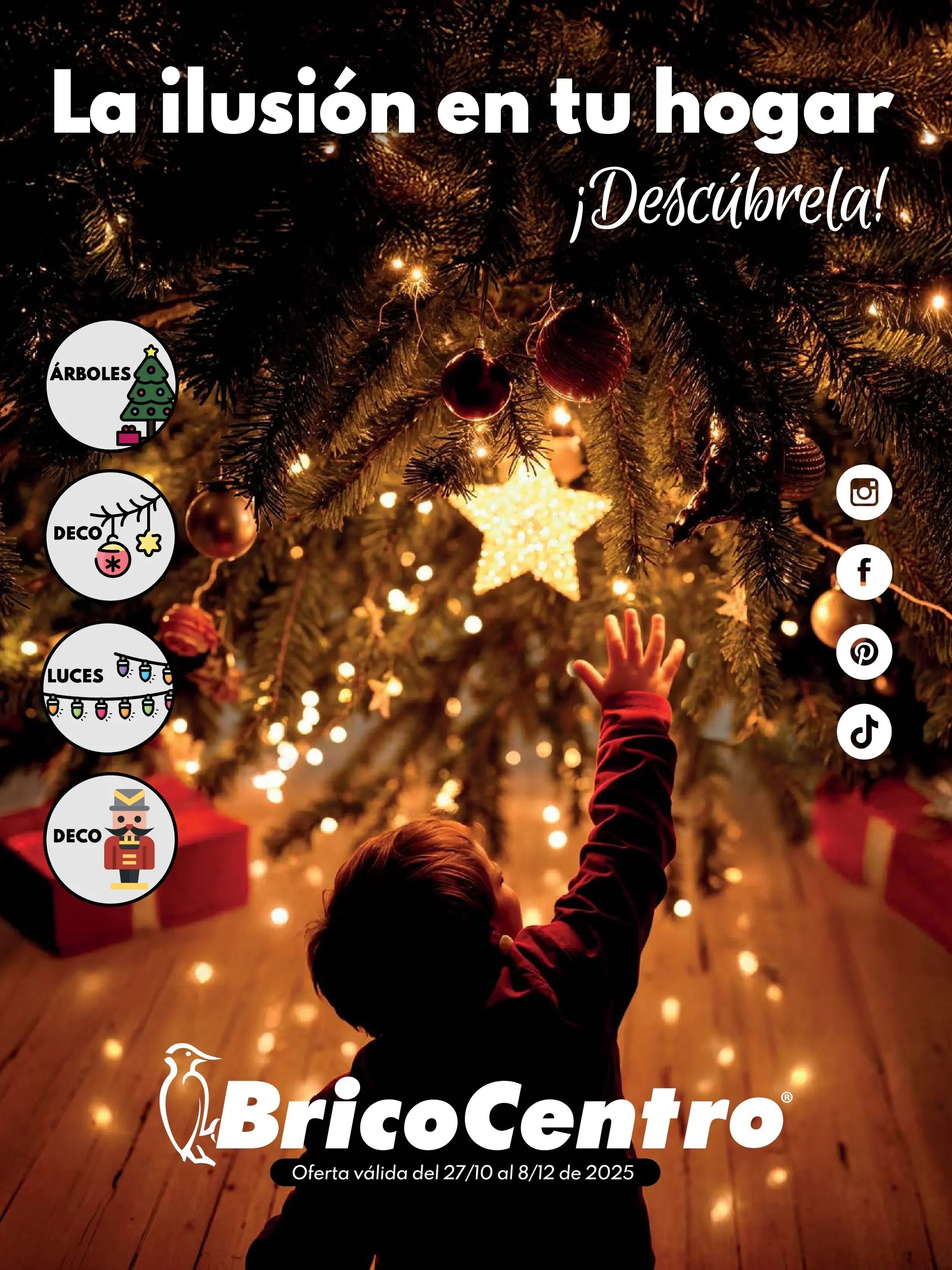BricoCentro - Navidad Verín