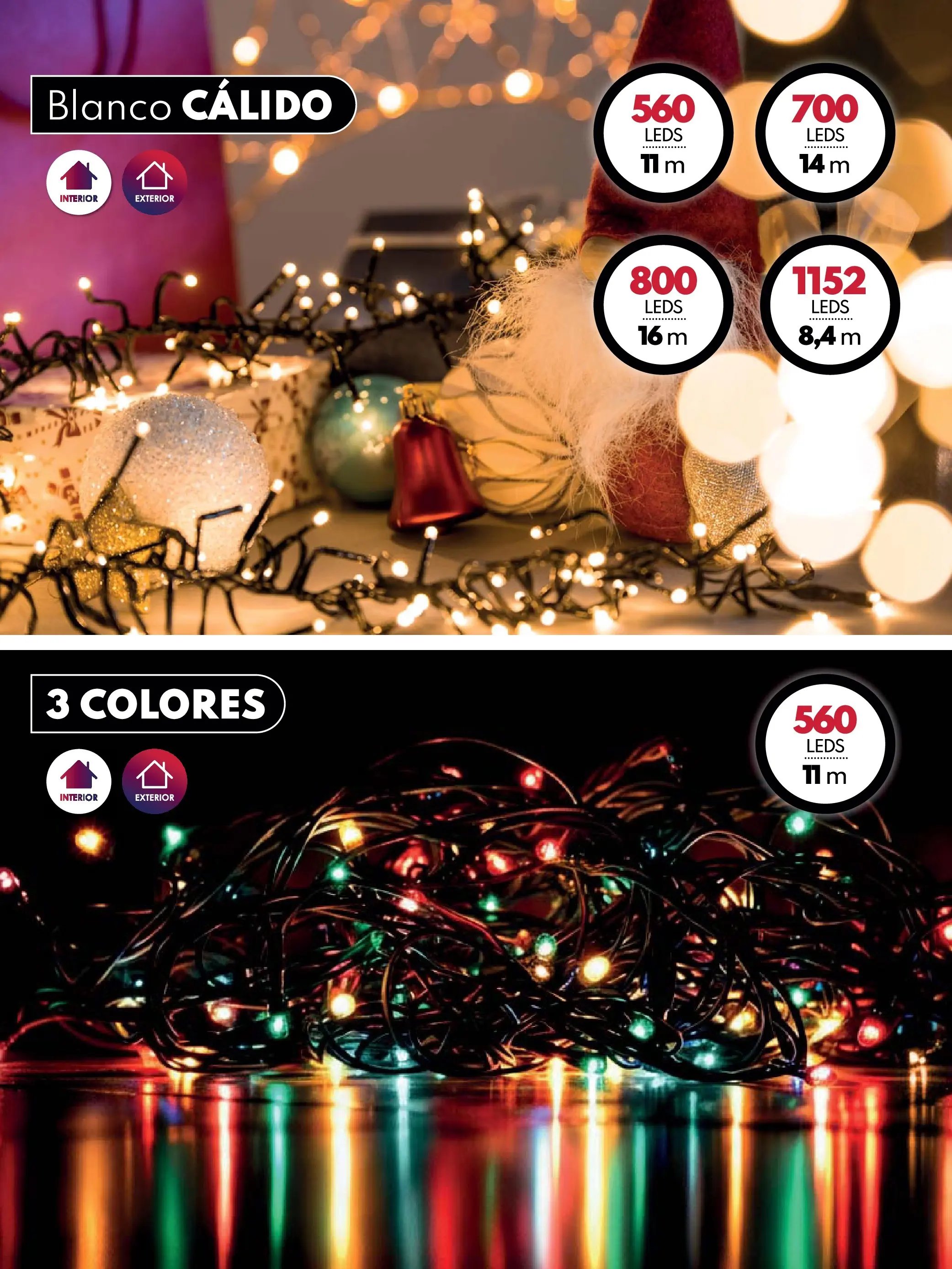 BricoCentro - Navidad Verín