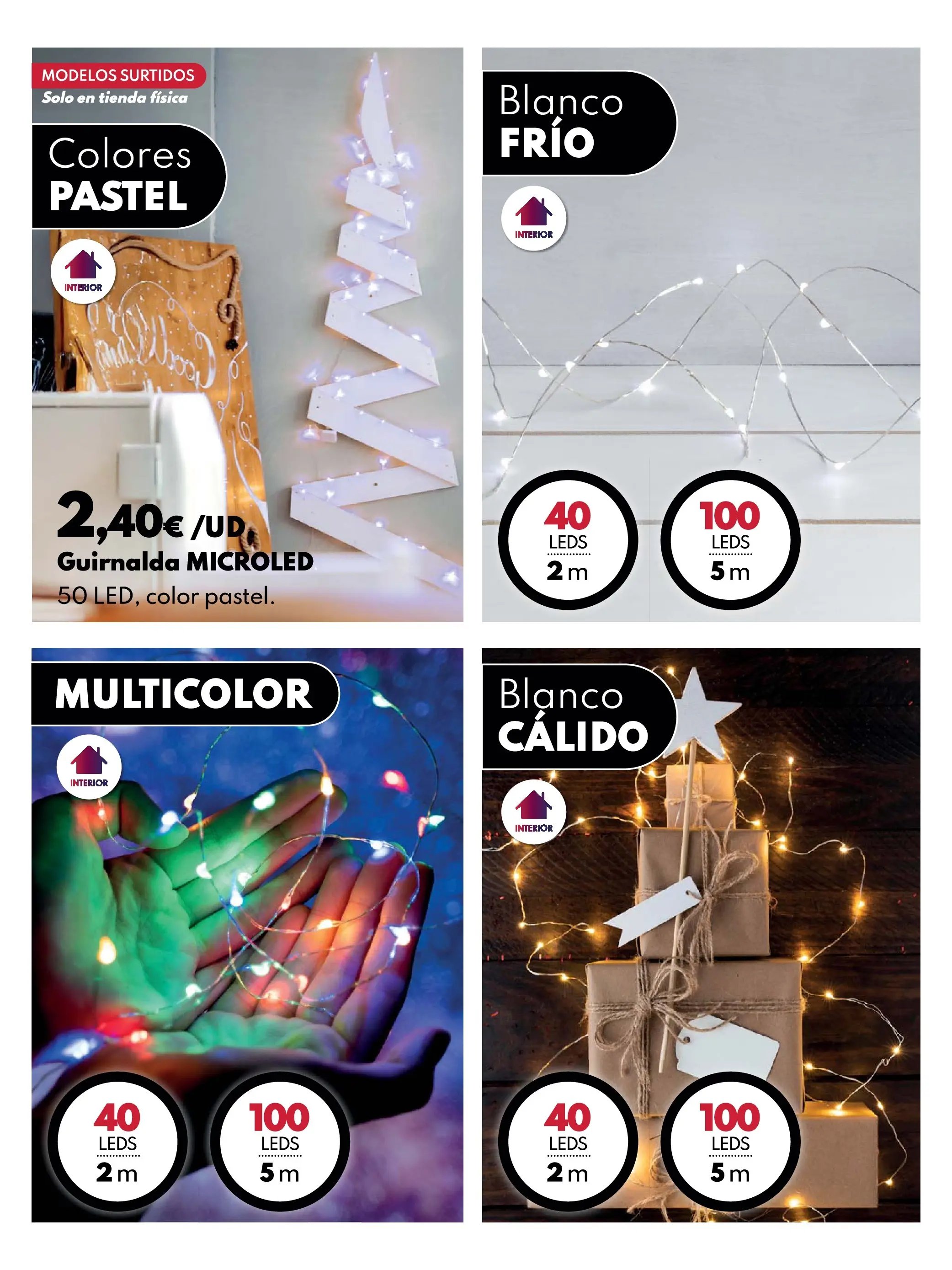 BricoCentro - Navidad Verín