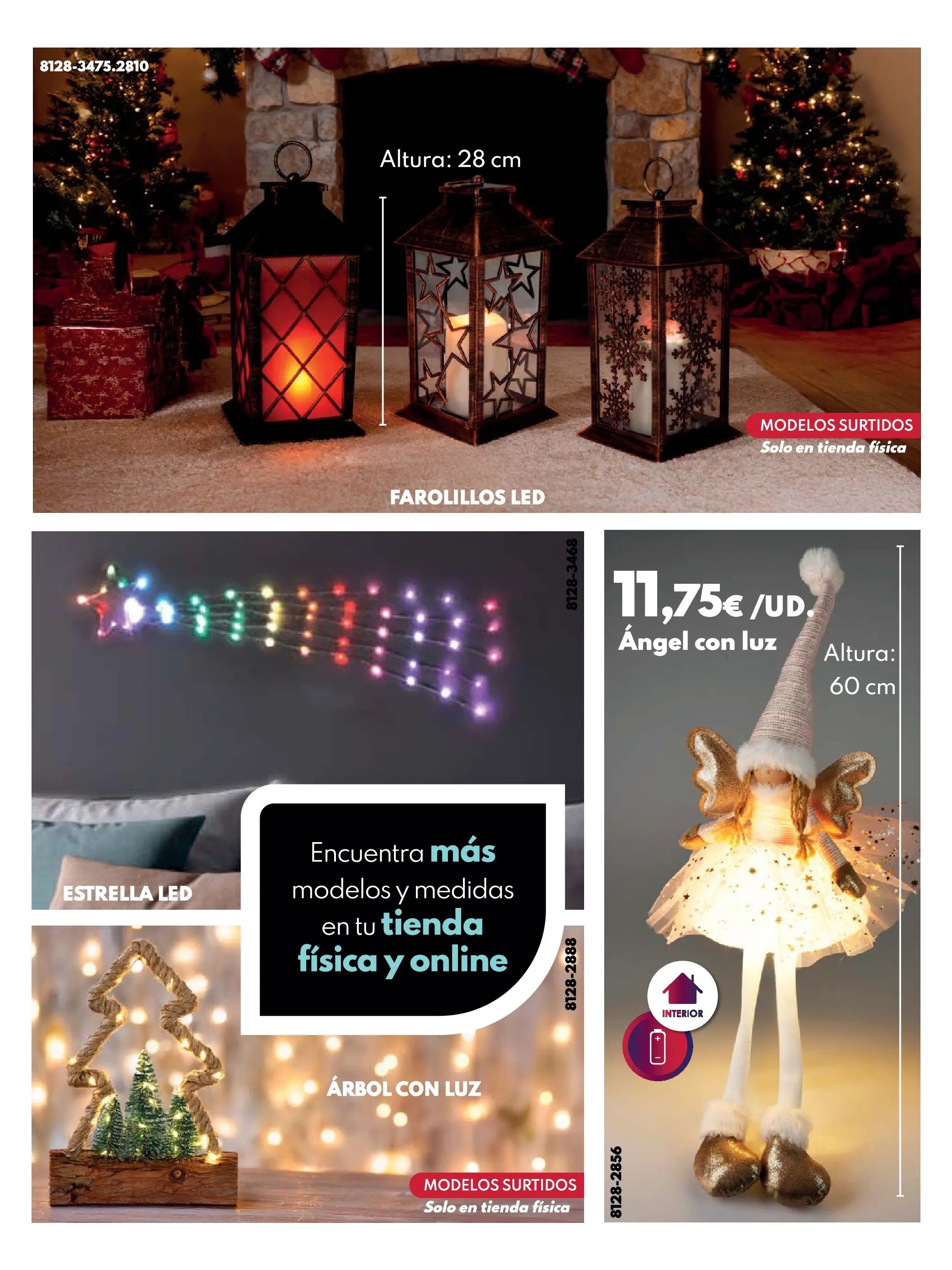 BricoCentro - Navidad Verín