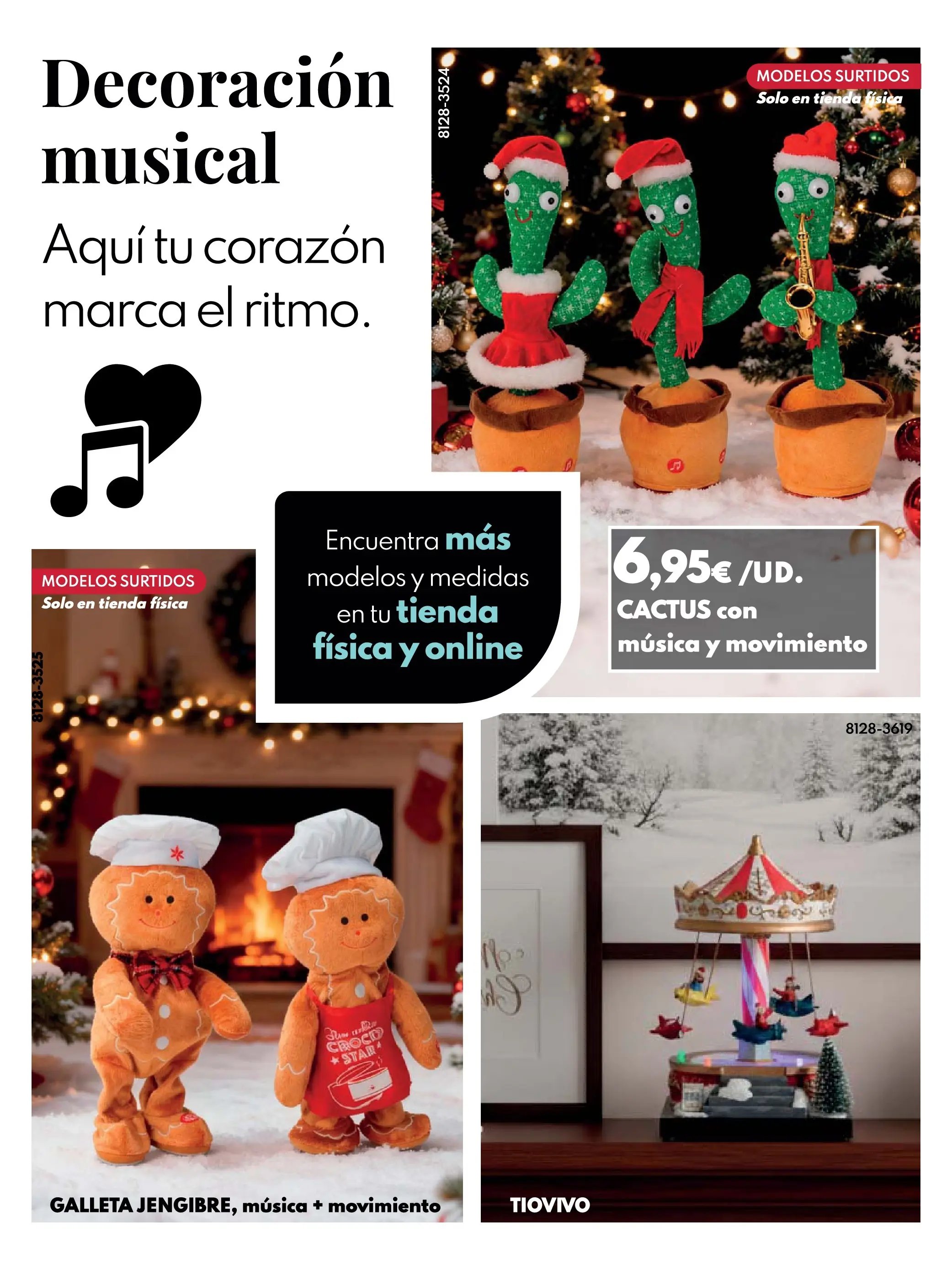 BricoCentro - Navidad Verín