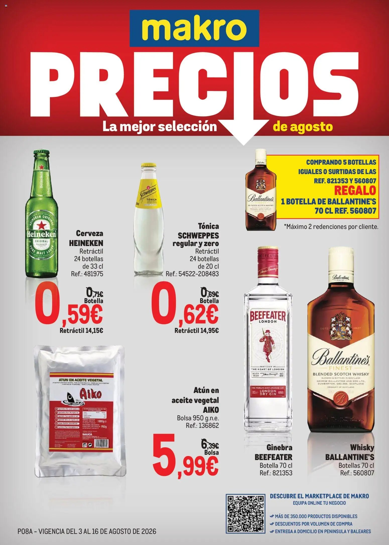Makro Precios Norte II