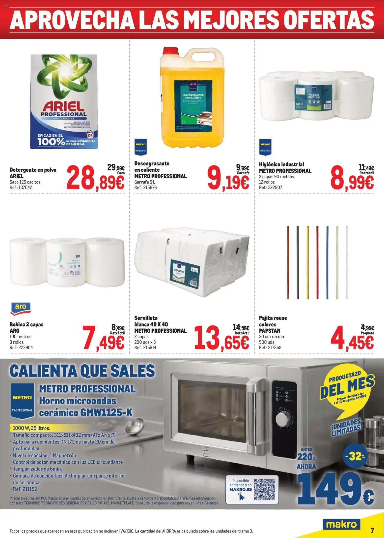Makro Precios Norte II
