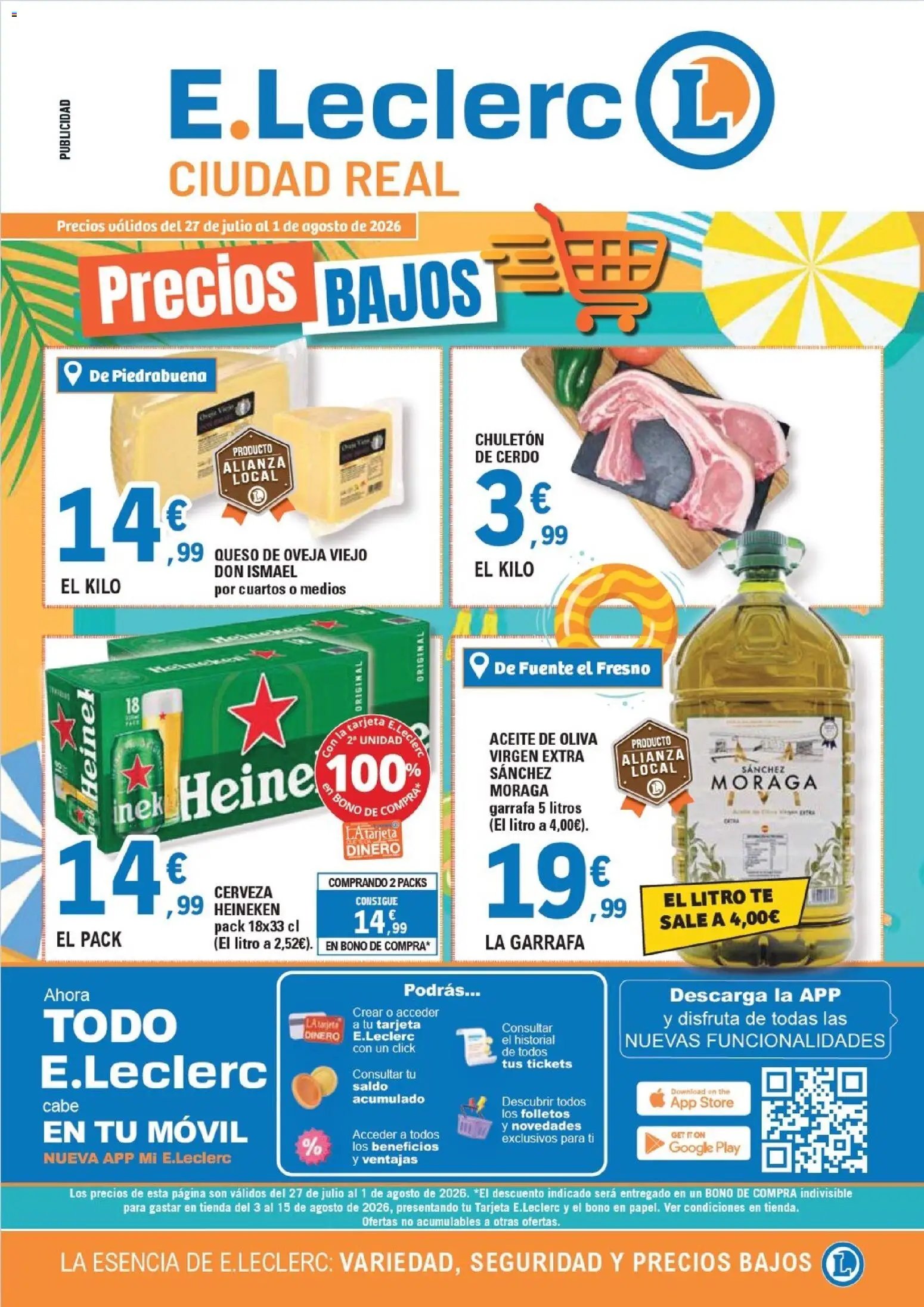 E.Leclerc - Ciudad Real