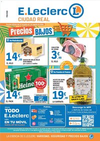 E.Leclerc - Ciudad Real