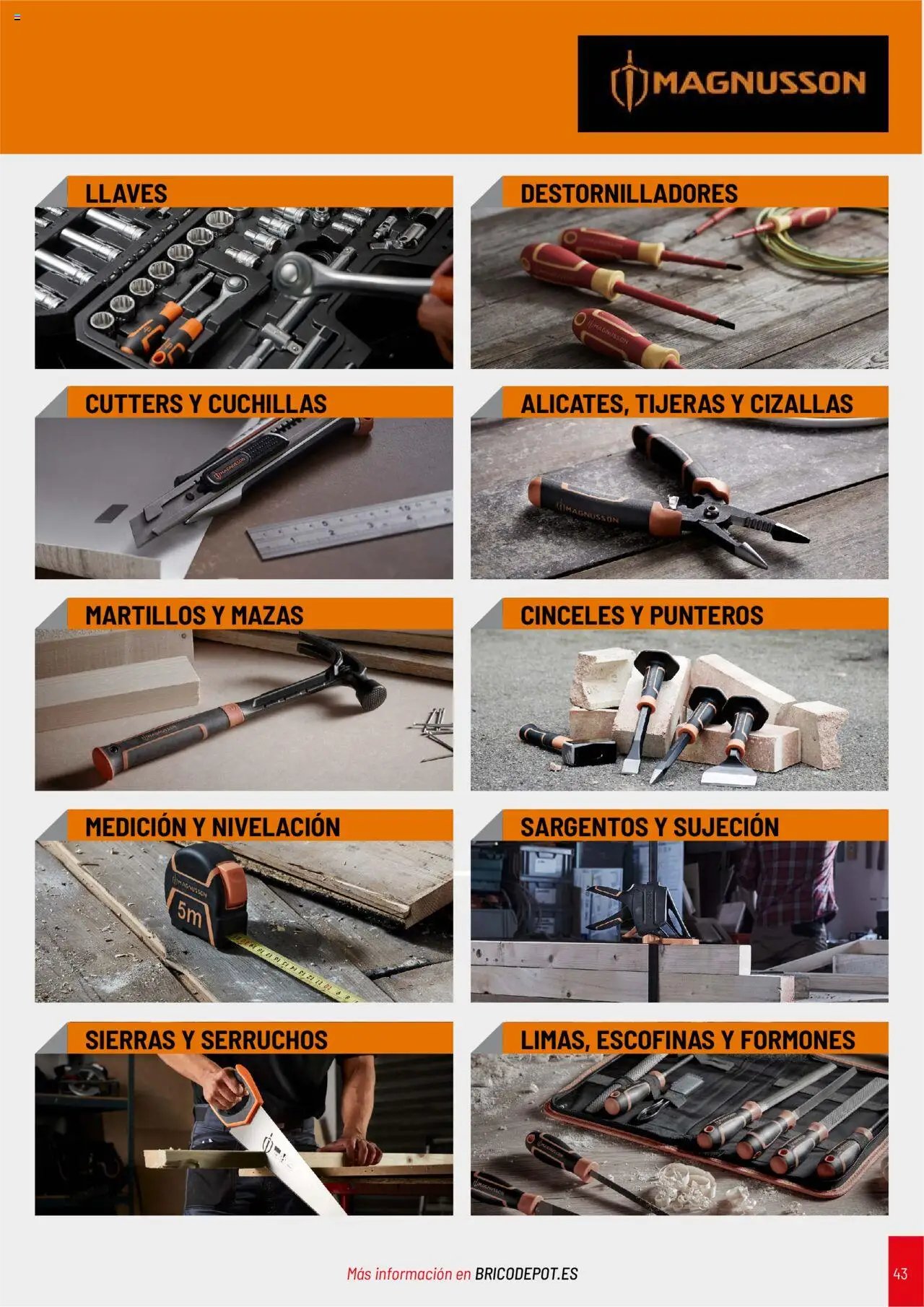 Brico Depôt folleto