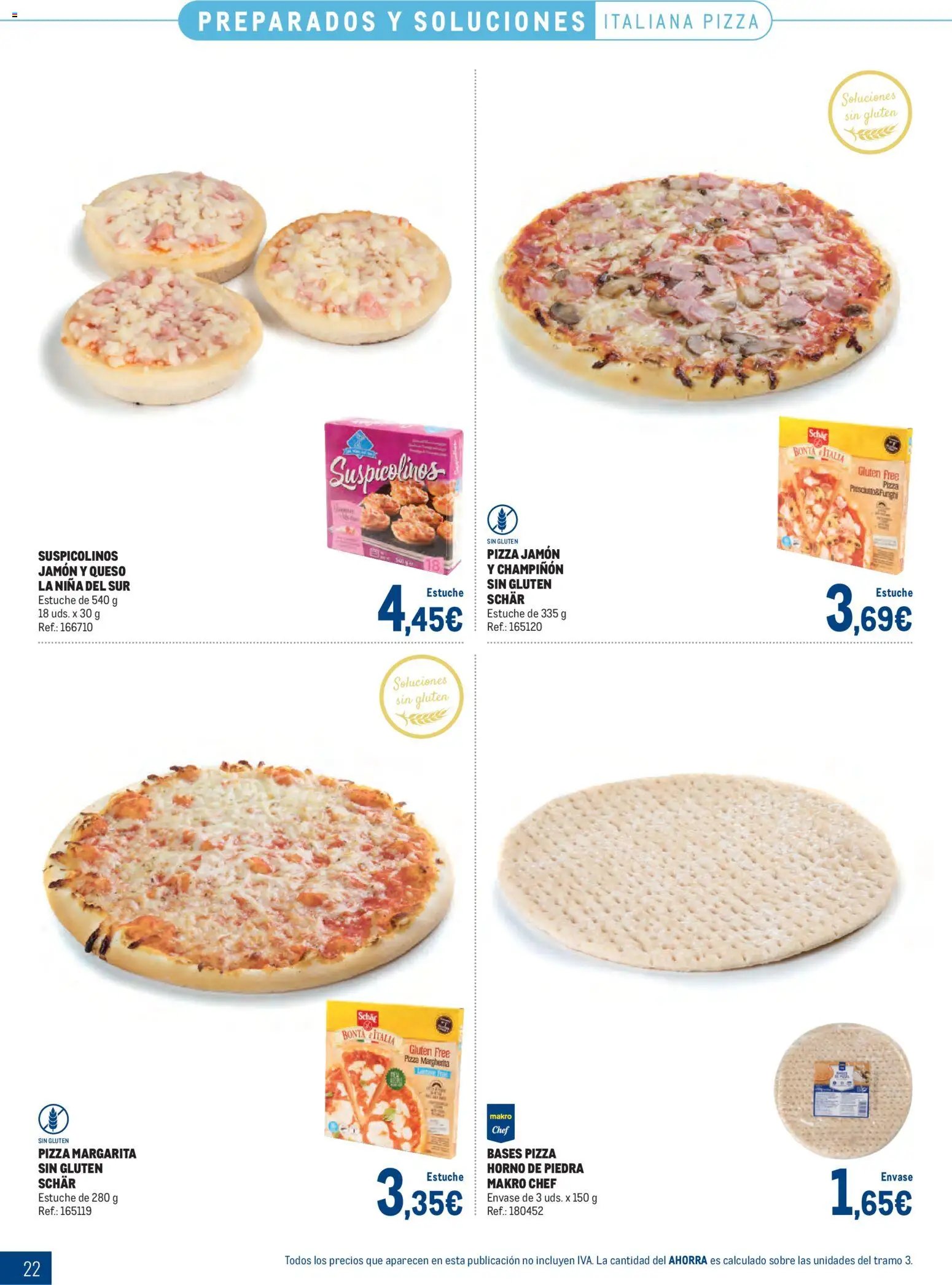 Makro Congelados Norte