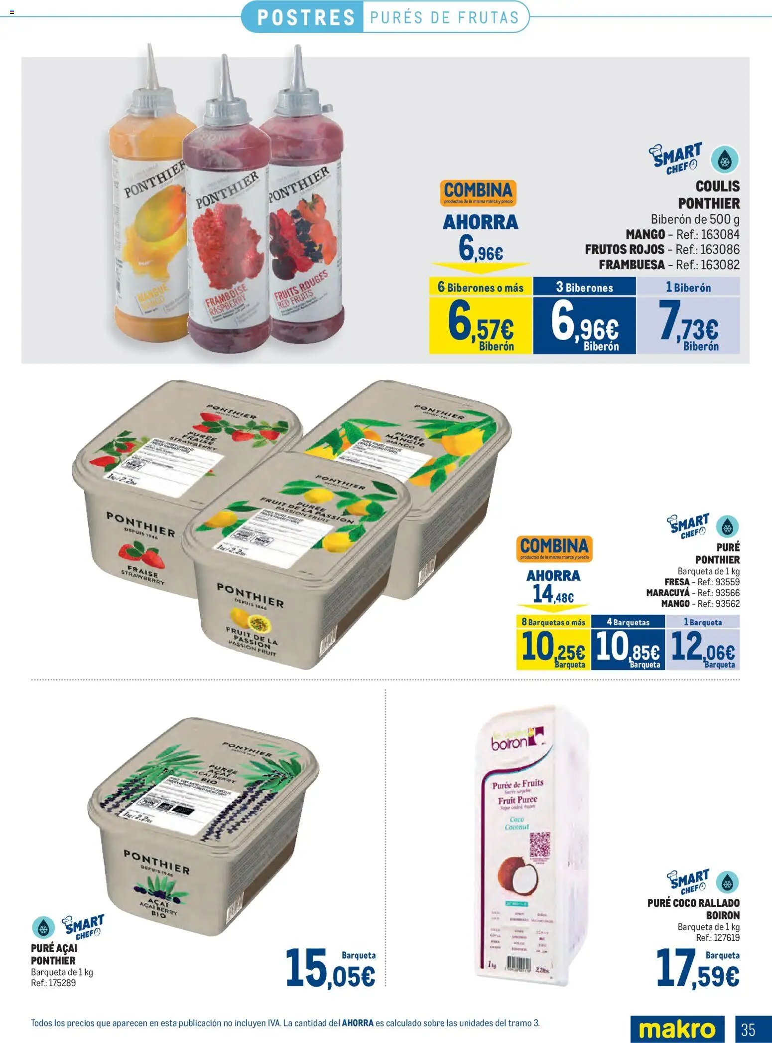 Makro Congelados Norte