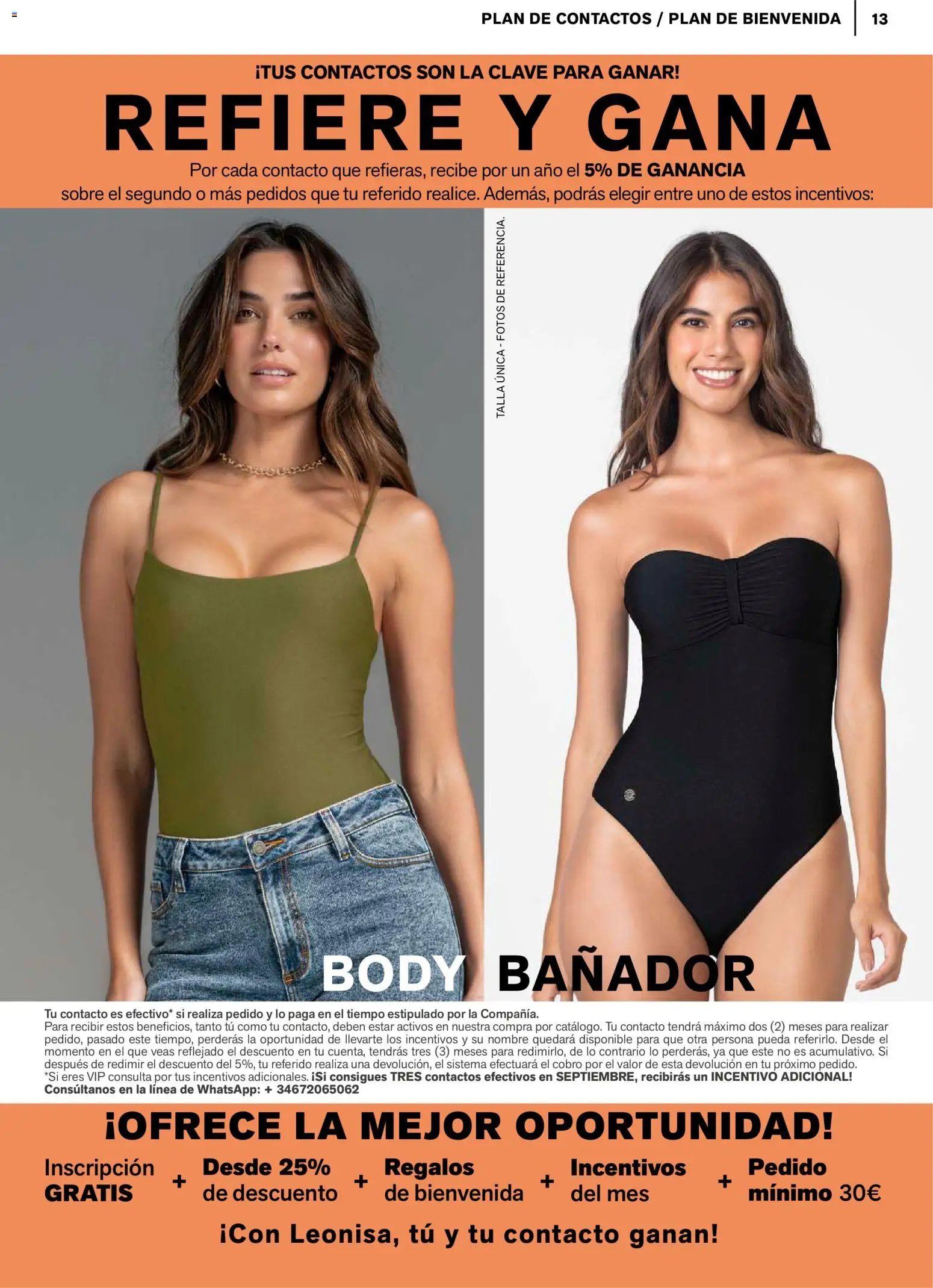 Leonisa Magazine