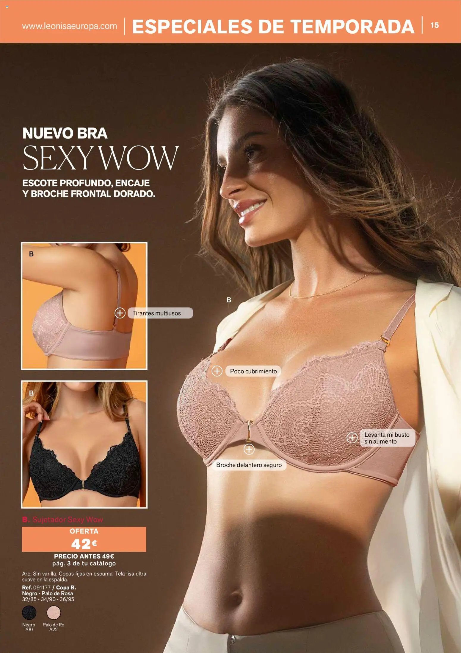 Leonisa Magazine