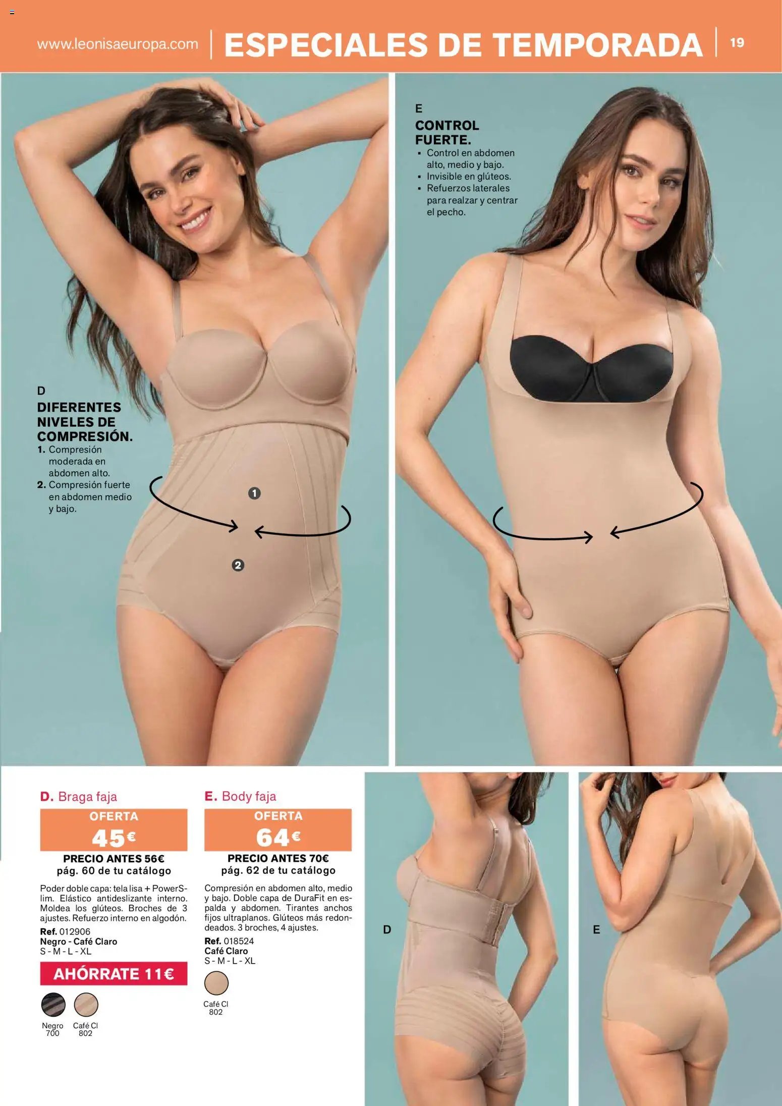 Leonisa Magazine