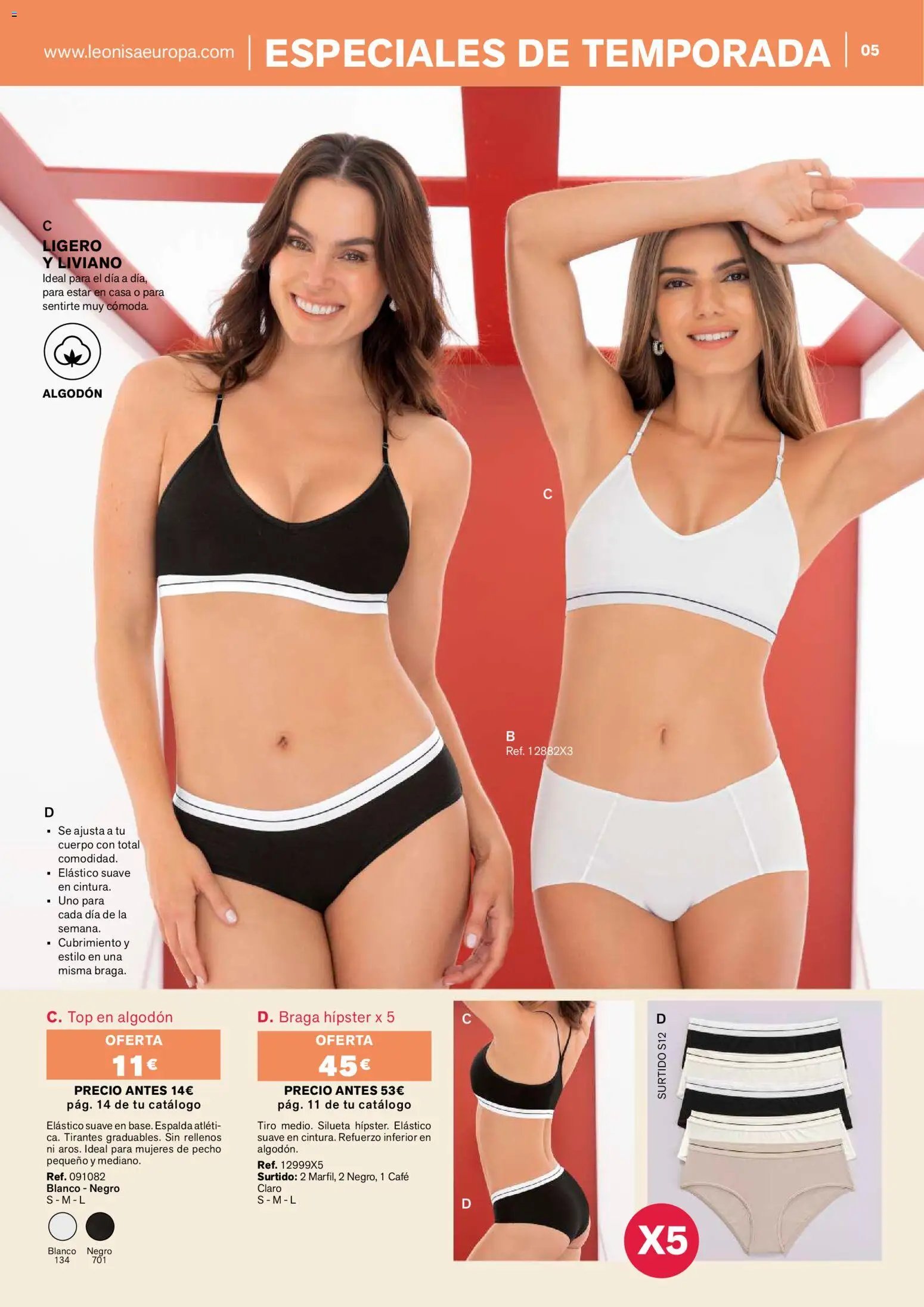 Leonisa Magazine