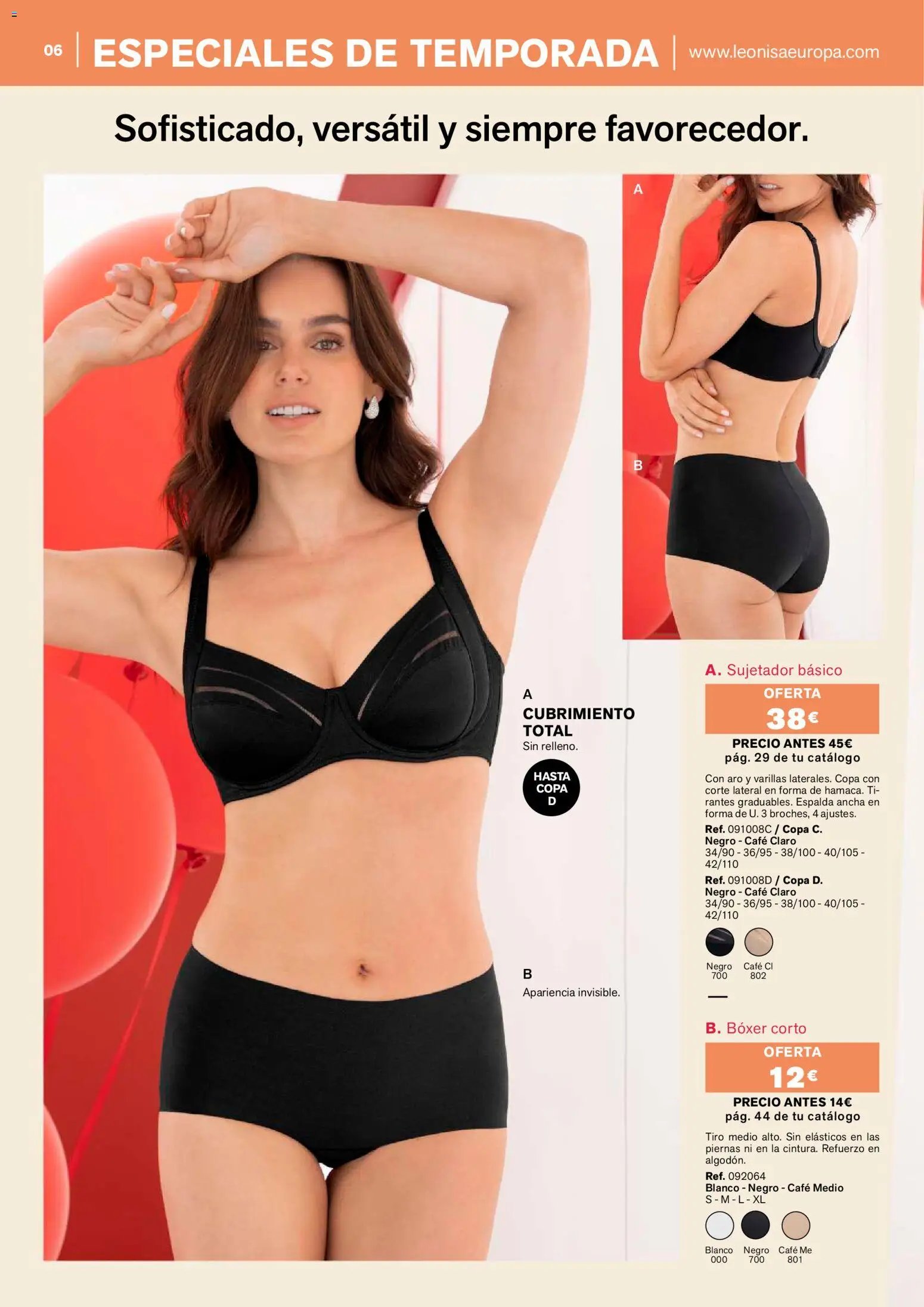 Leonisa Magazine