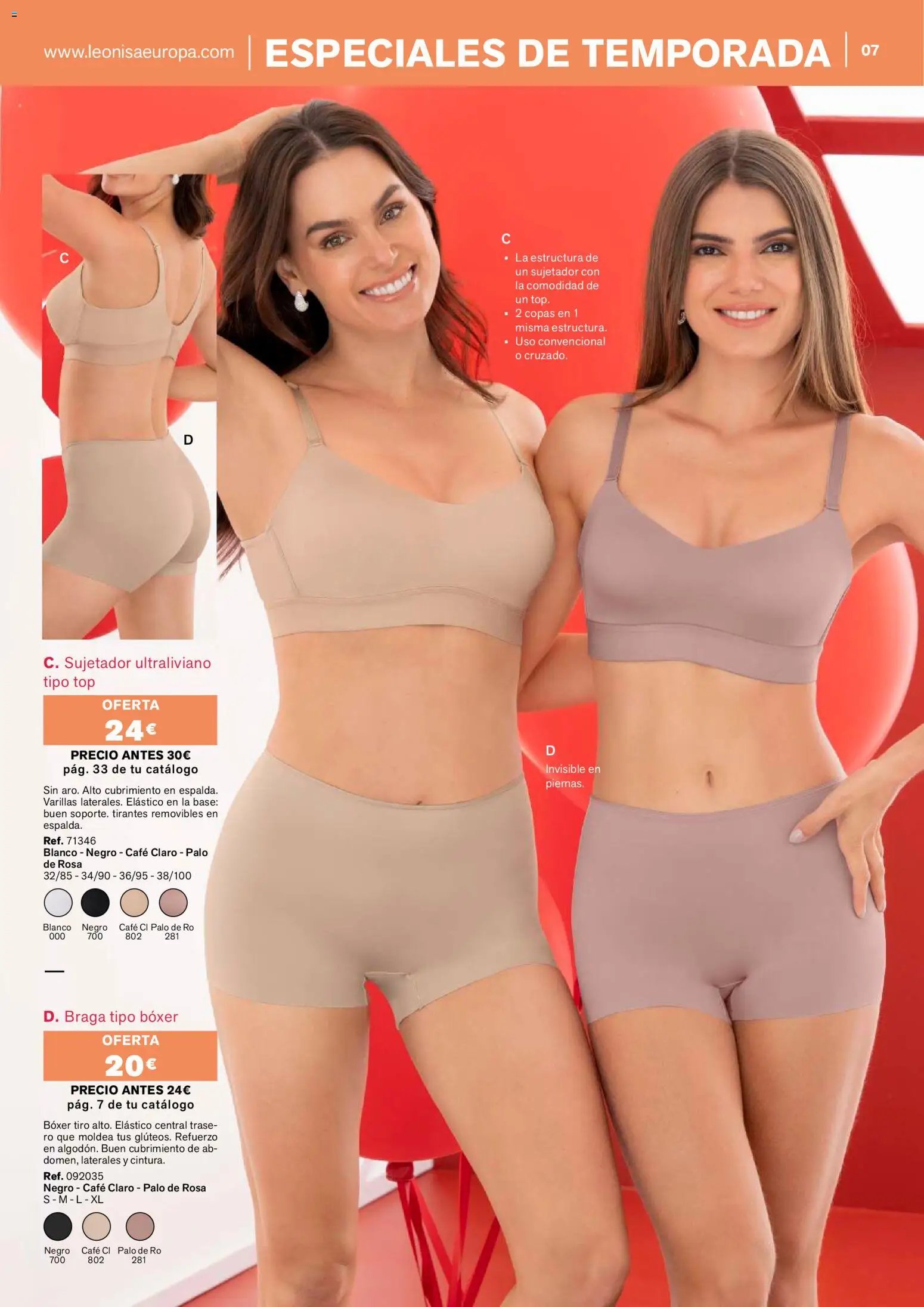 Leonisa Magazine