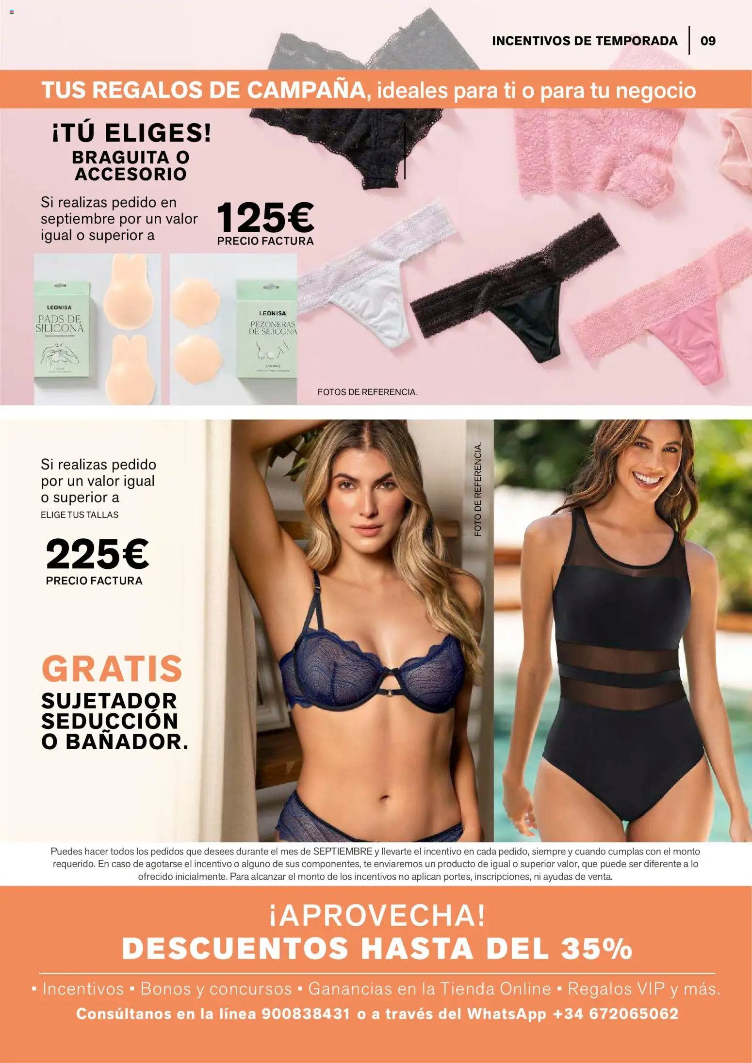Leonisa Magazine