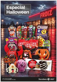 Froiz - Especial Halloween