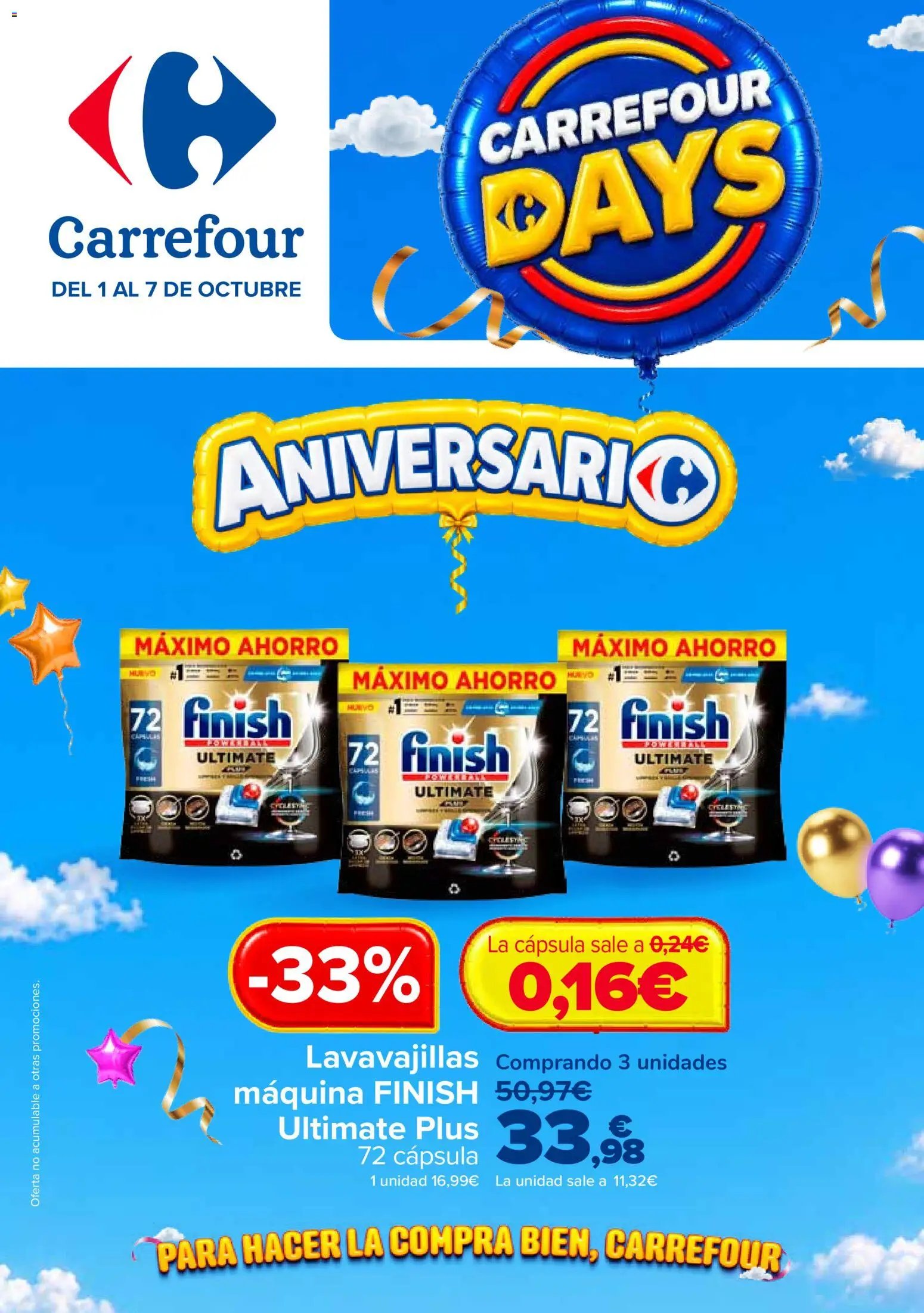 Carrefour Days
