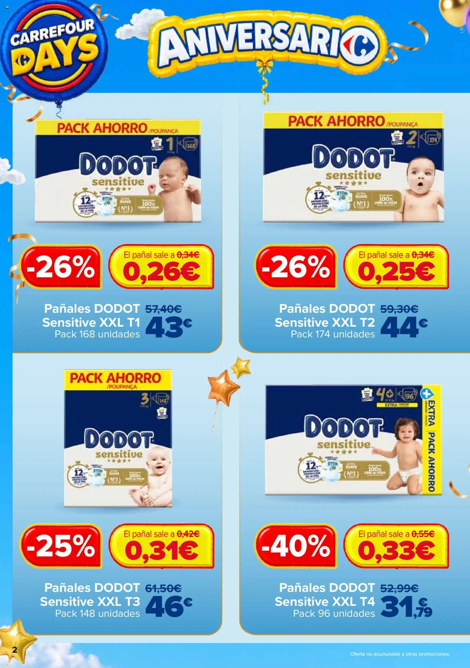 Carrefour Days