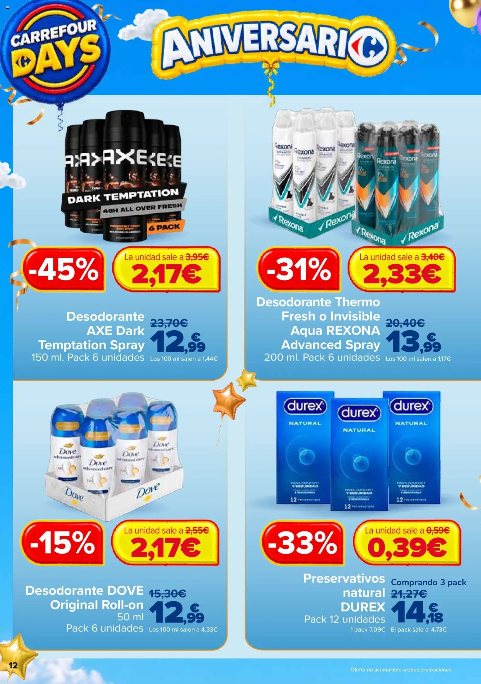 Carrefour Days