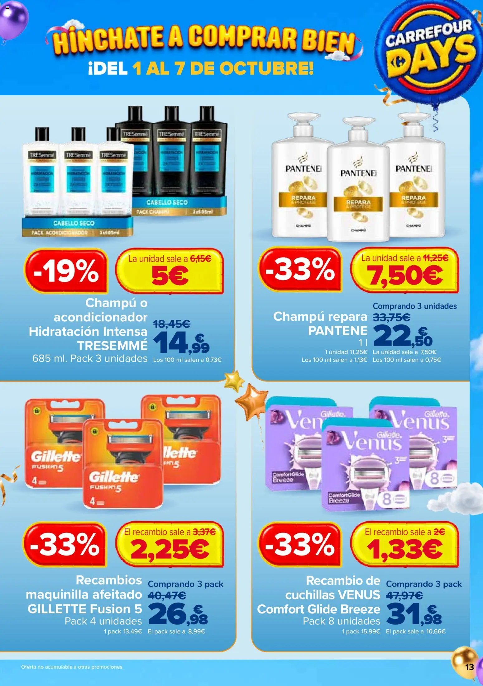 Carrefour Days