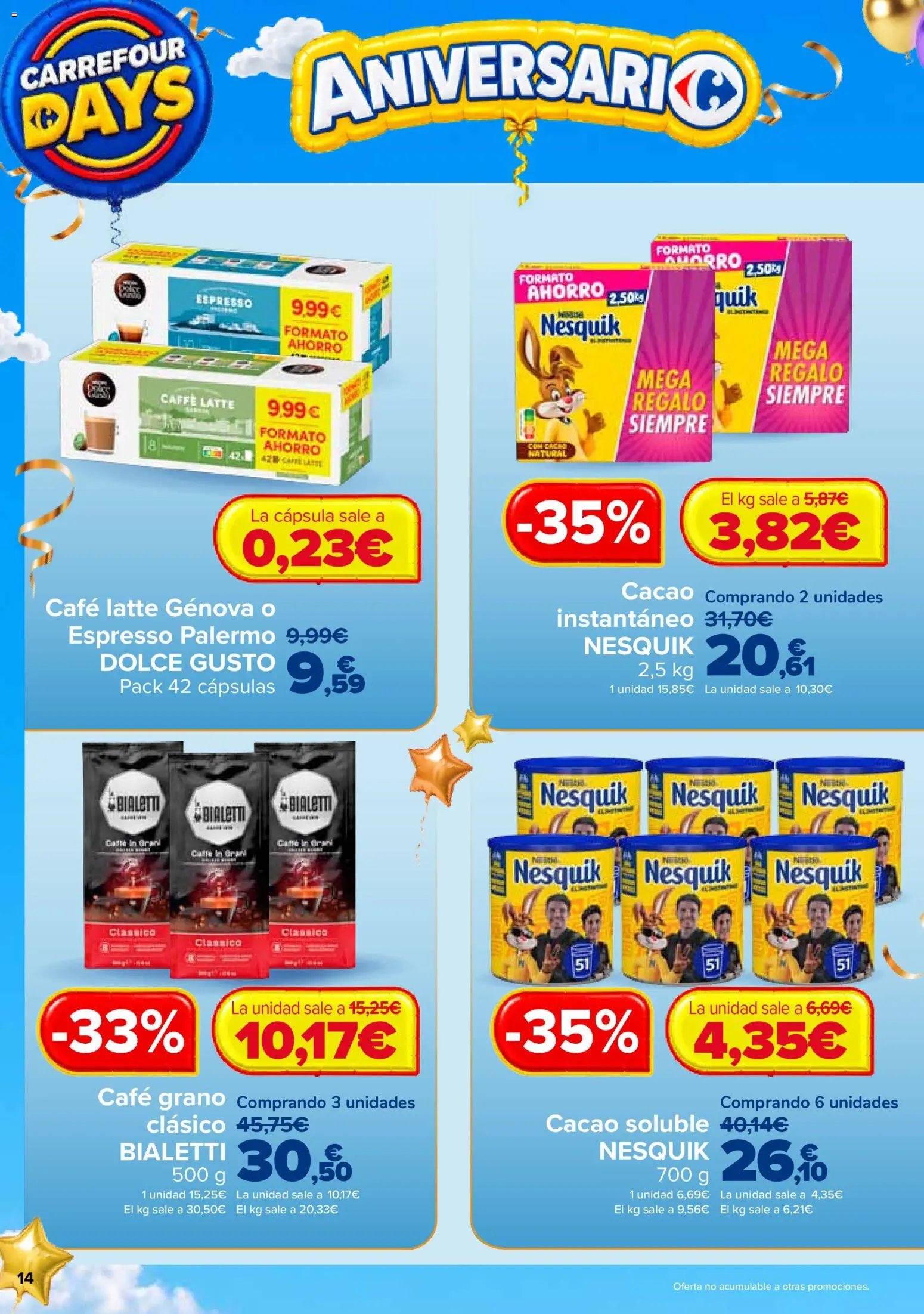 Carrefour Days
