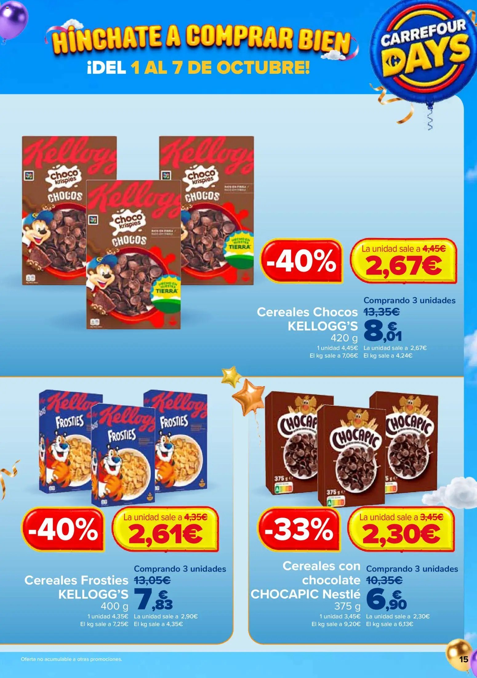 Carrefour Days