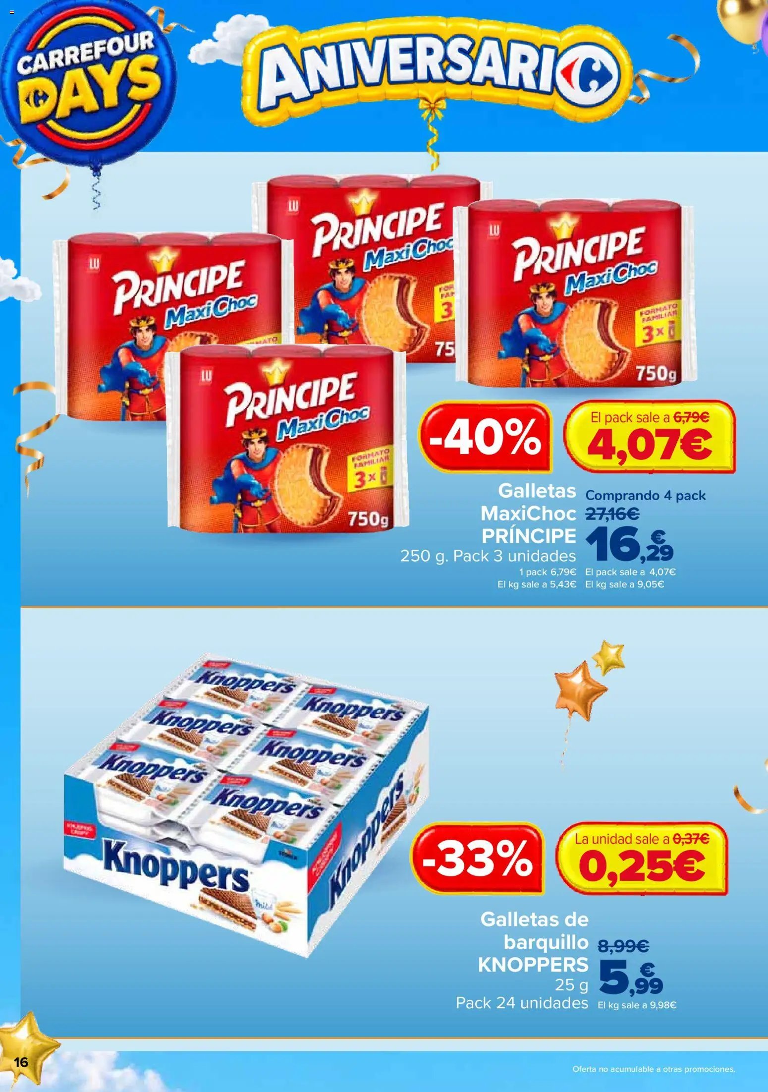 Carrefour Days