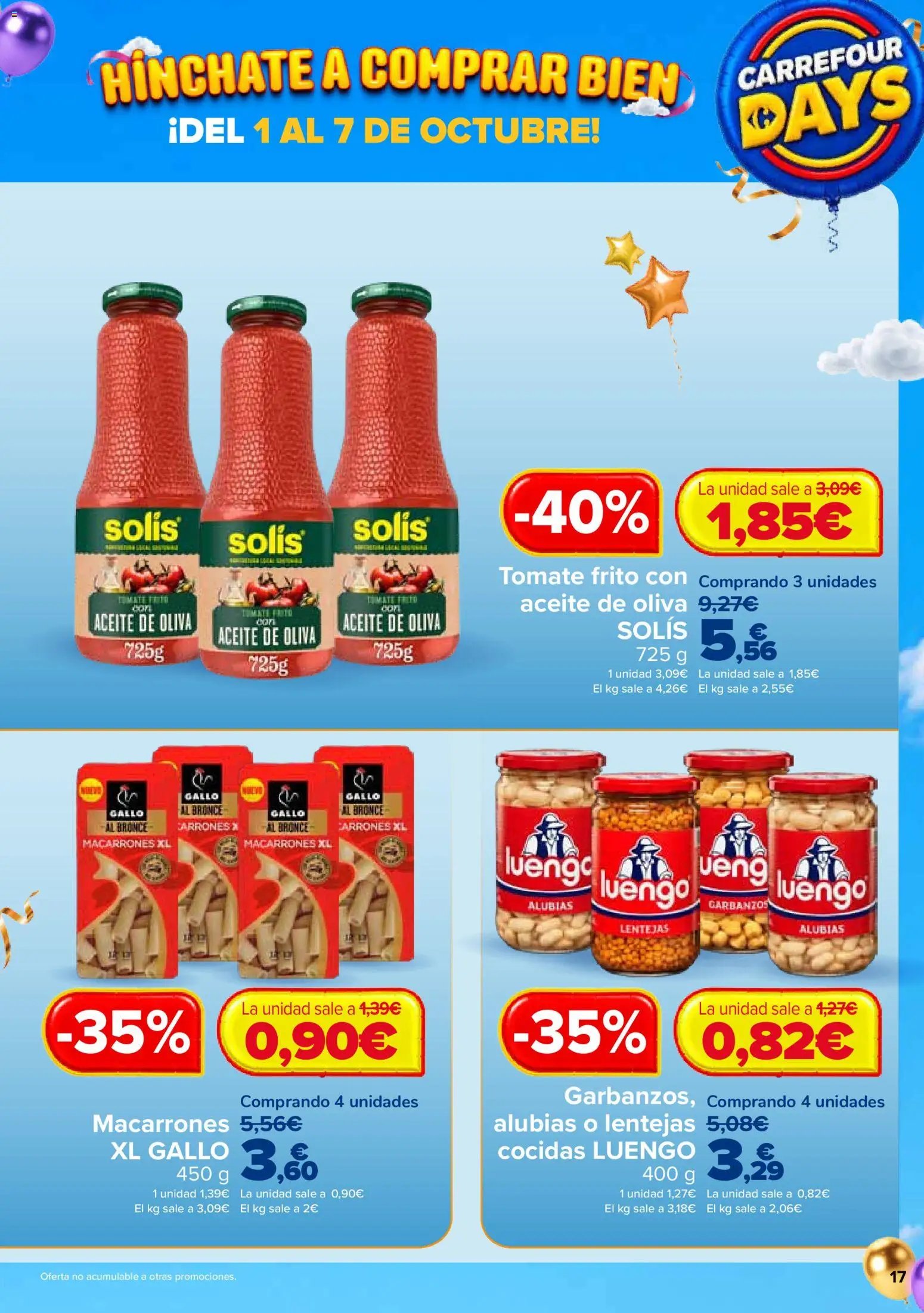 Carrefour Days