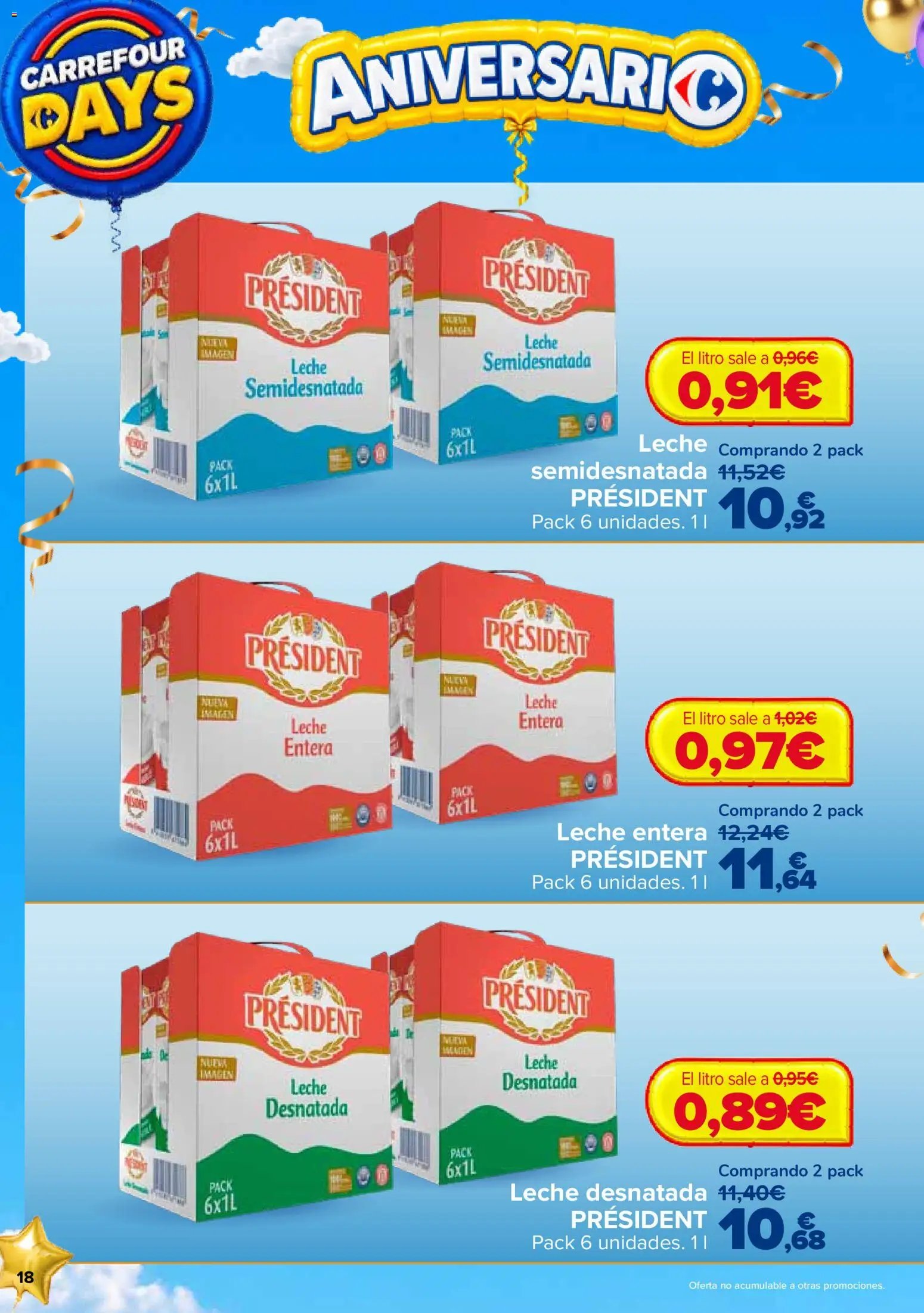 Carrefour Days